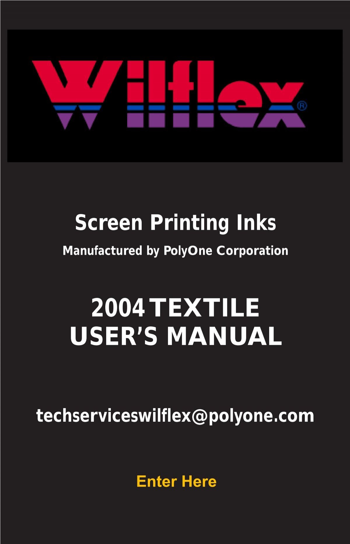 Wilflex product user Manual.pdf - Mr. Repair