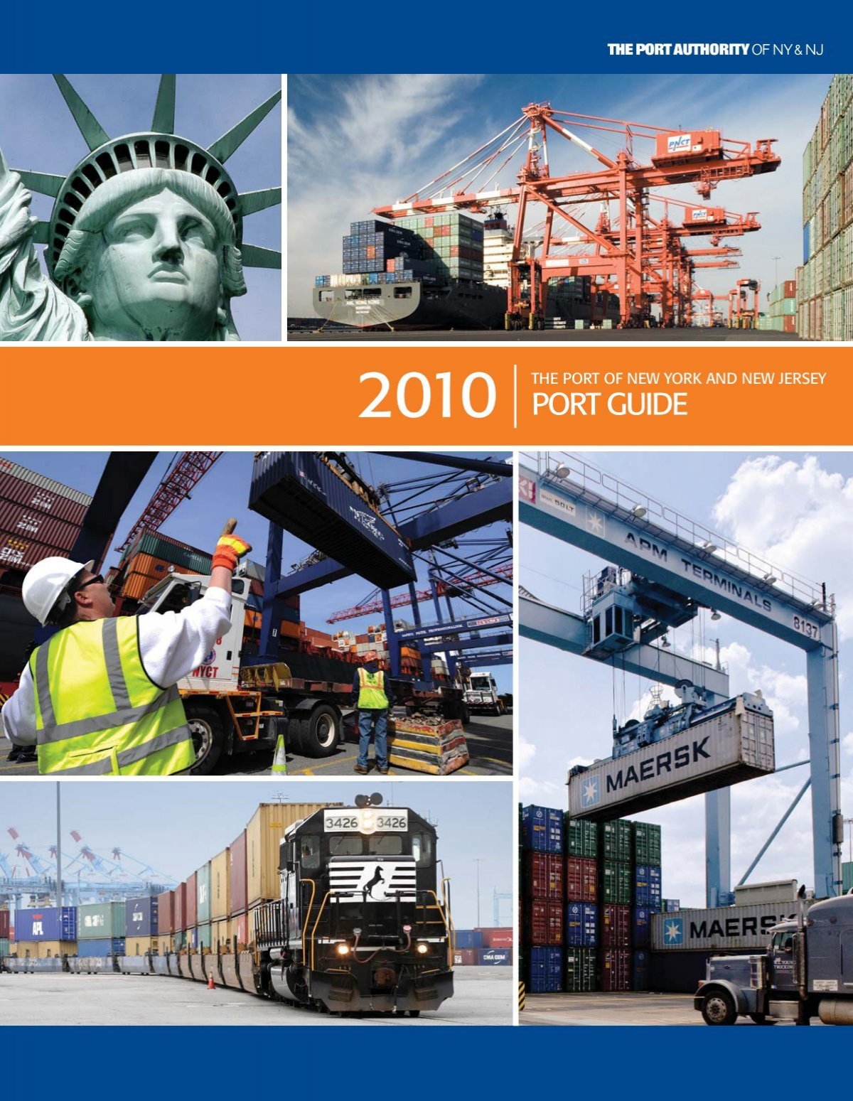 Panynj 10 Layout 1 Seaports Of The Americas