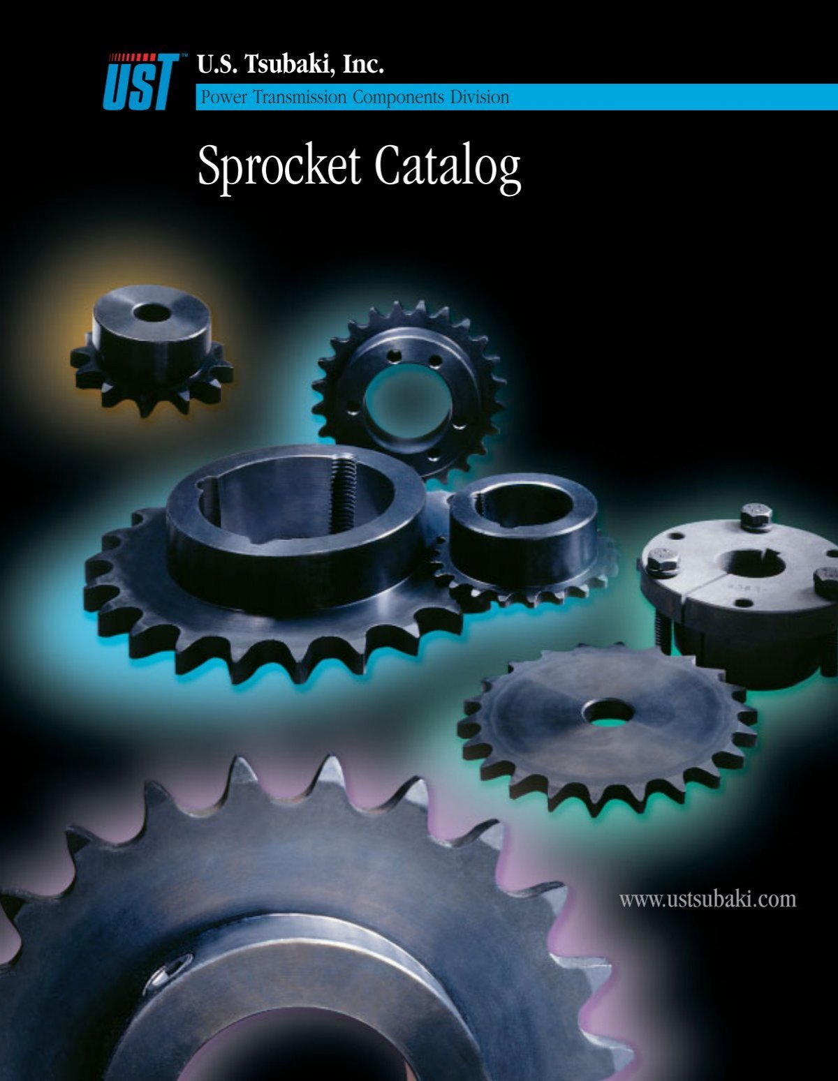 Sprocket Catalog - U.S. Tsubaki, Inc.