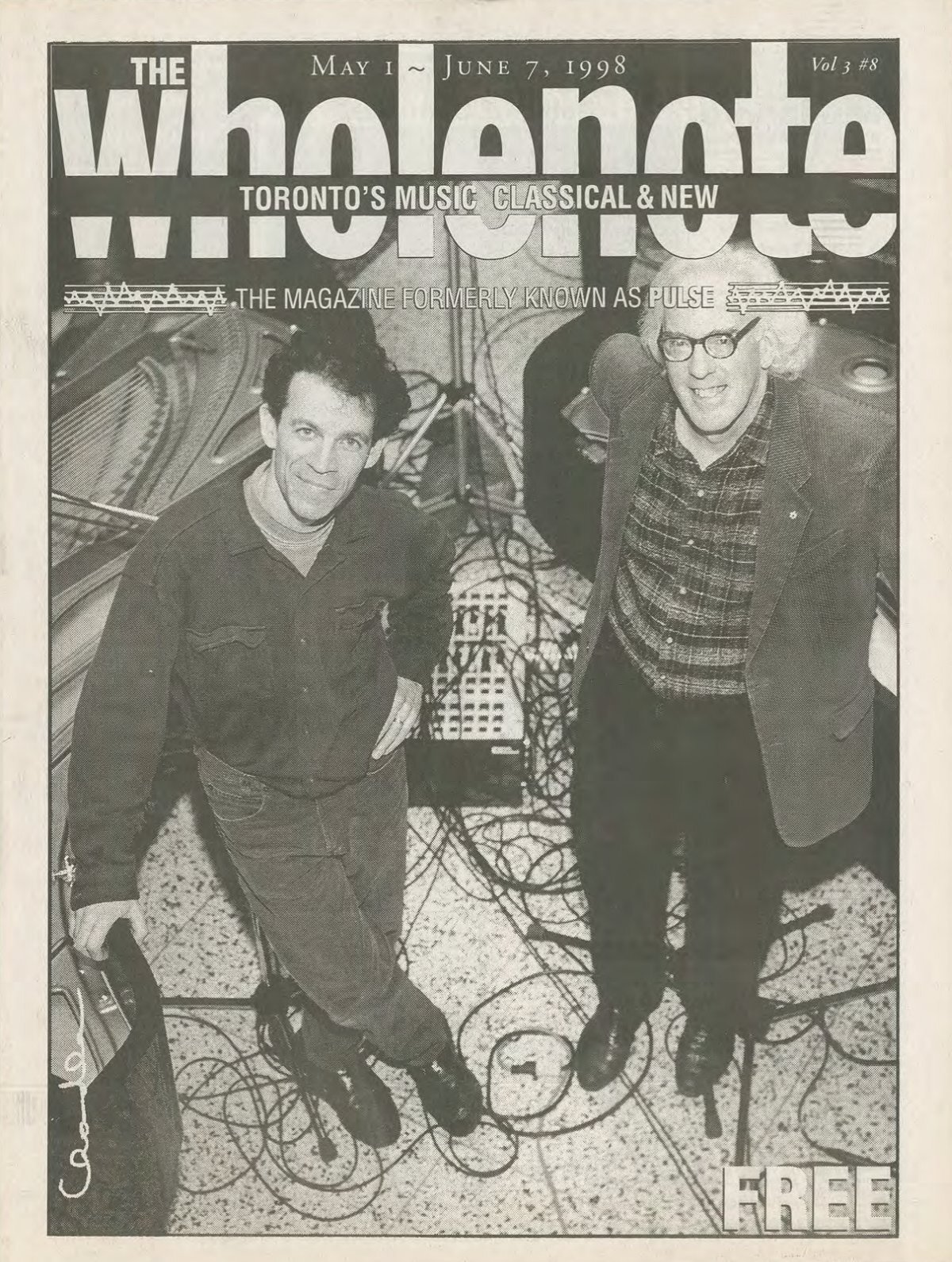 Volume 3 Issue May - 1998 8