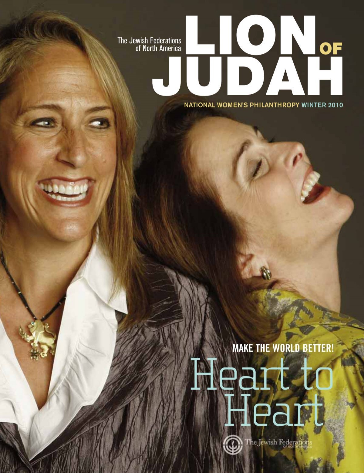 Jewish Federation of Cleveland: Sharon and Jamie Lebovitz: Different  RootsSame Values
