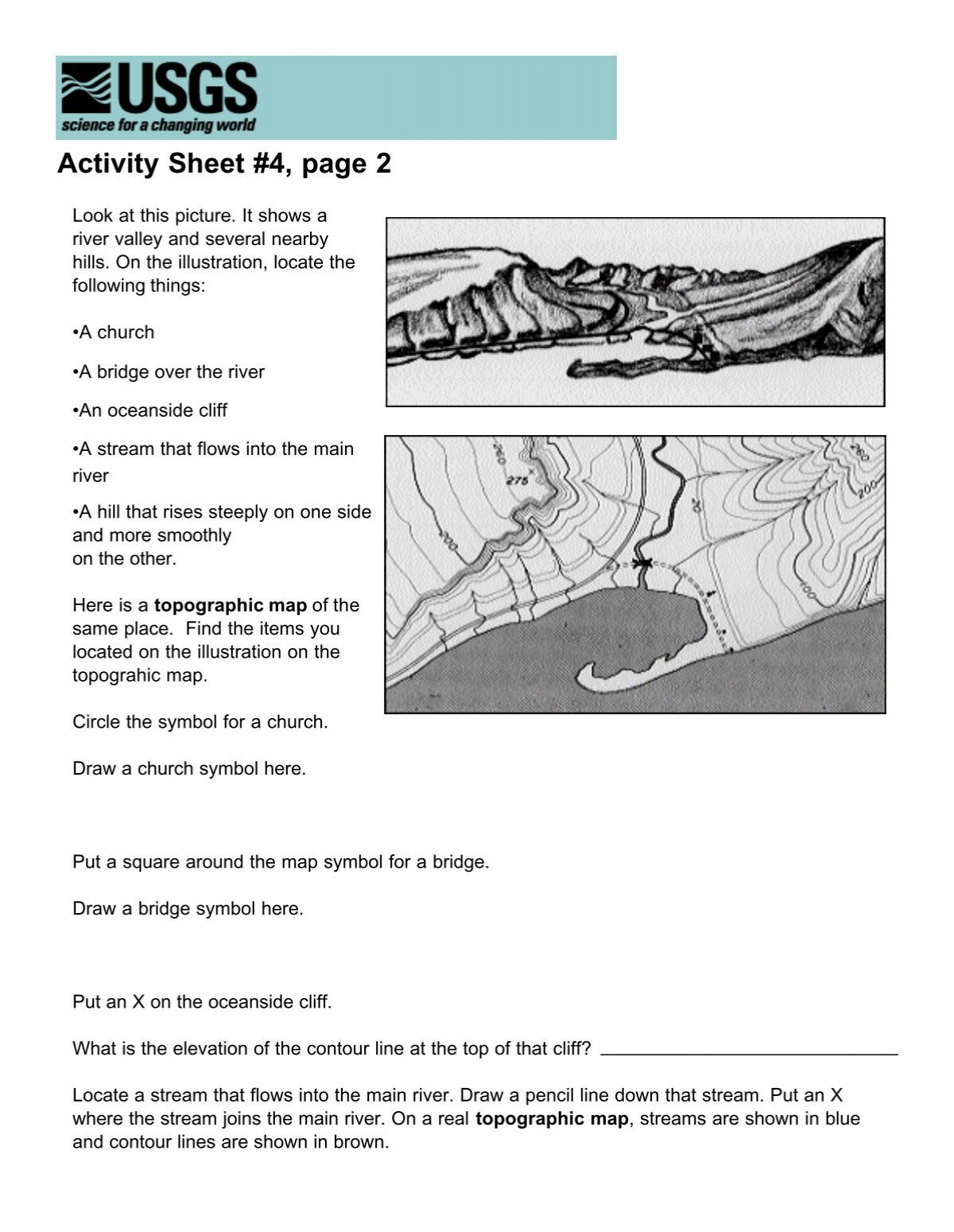 Activity Sheet #4, page 2
