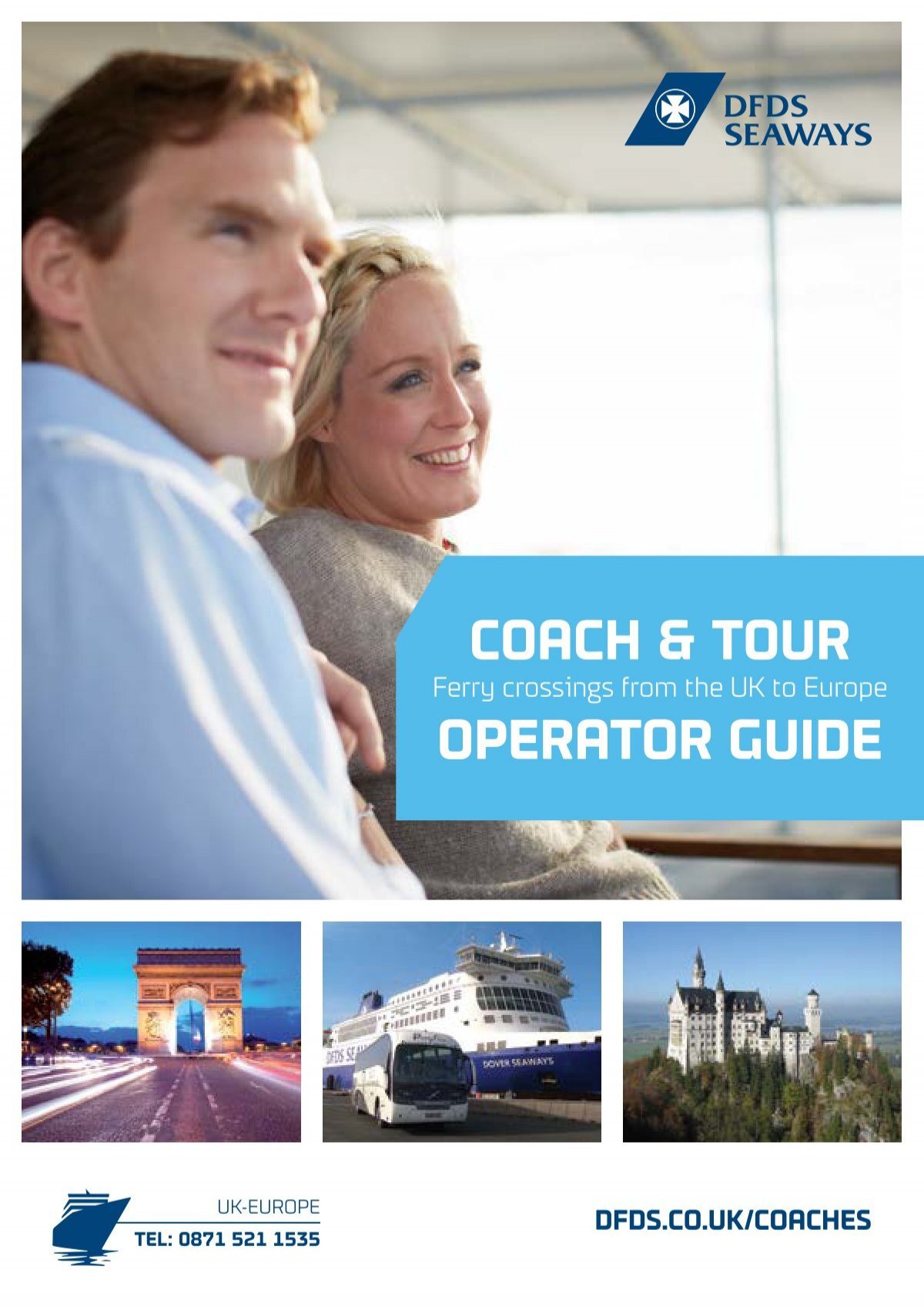 tour coach operator