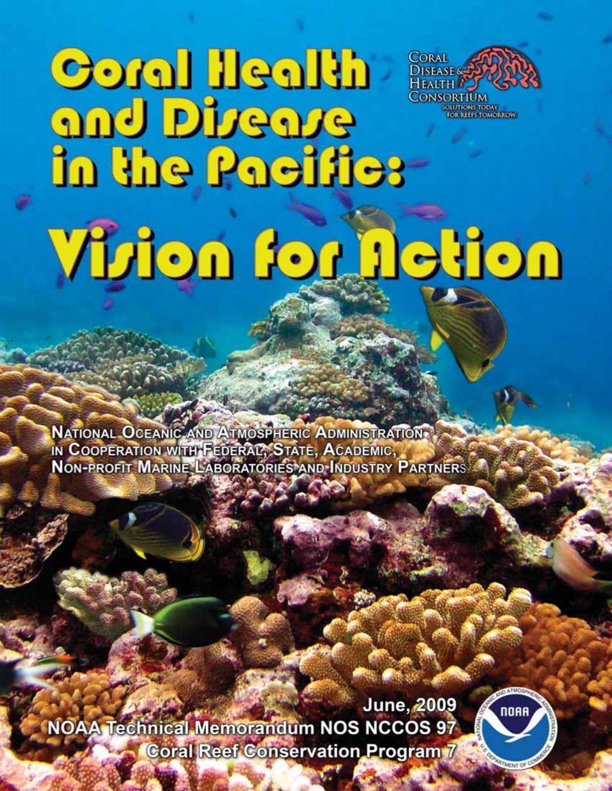 Coral Disease Research