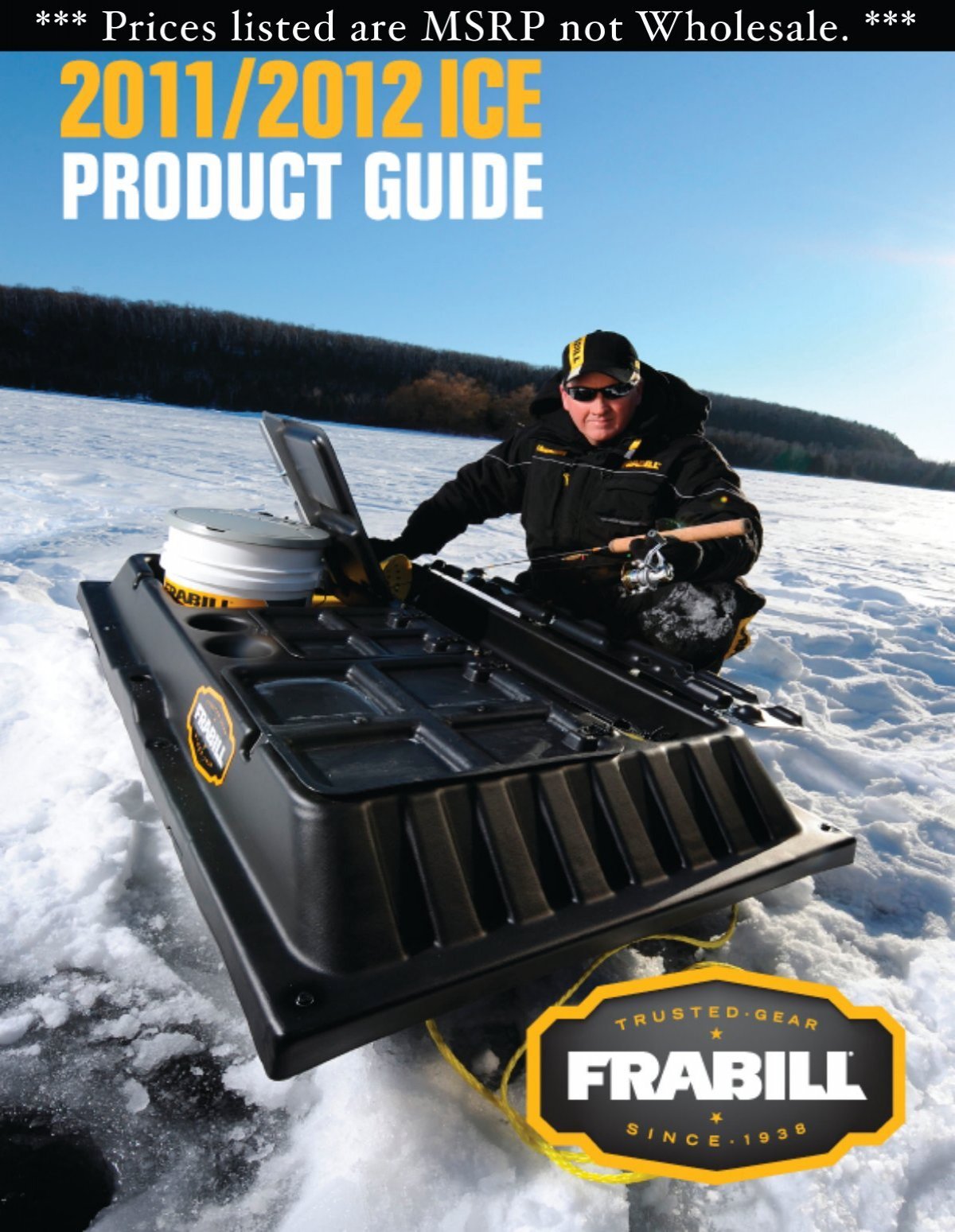 TackleDirect 2016 Winter Product Guide by TackleDirect - Issuu