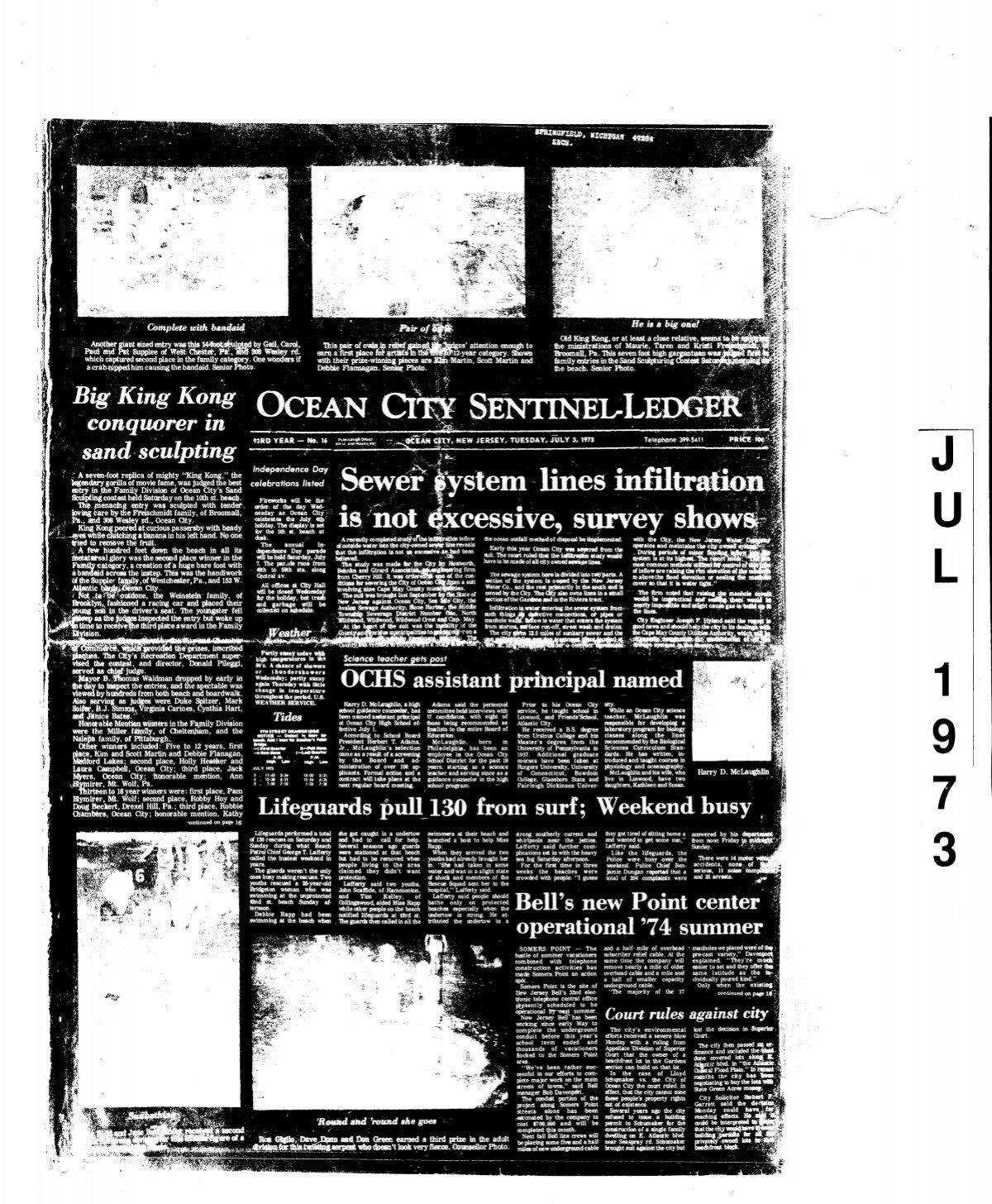 Pinni And Son In Law Really Rape Sex Video - Jul 1973 - On-Line Newspaper Archives of Ocean City