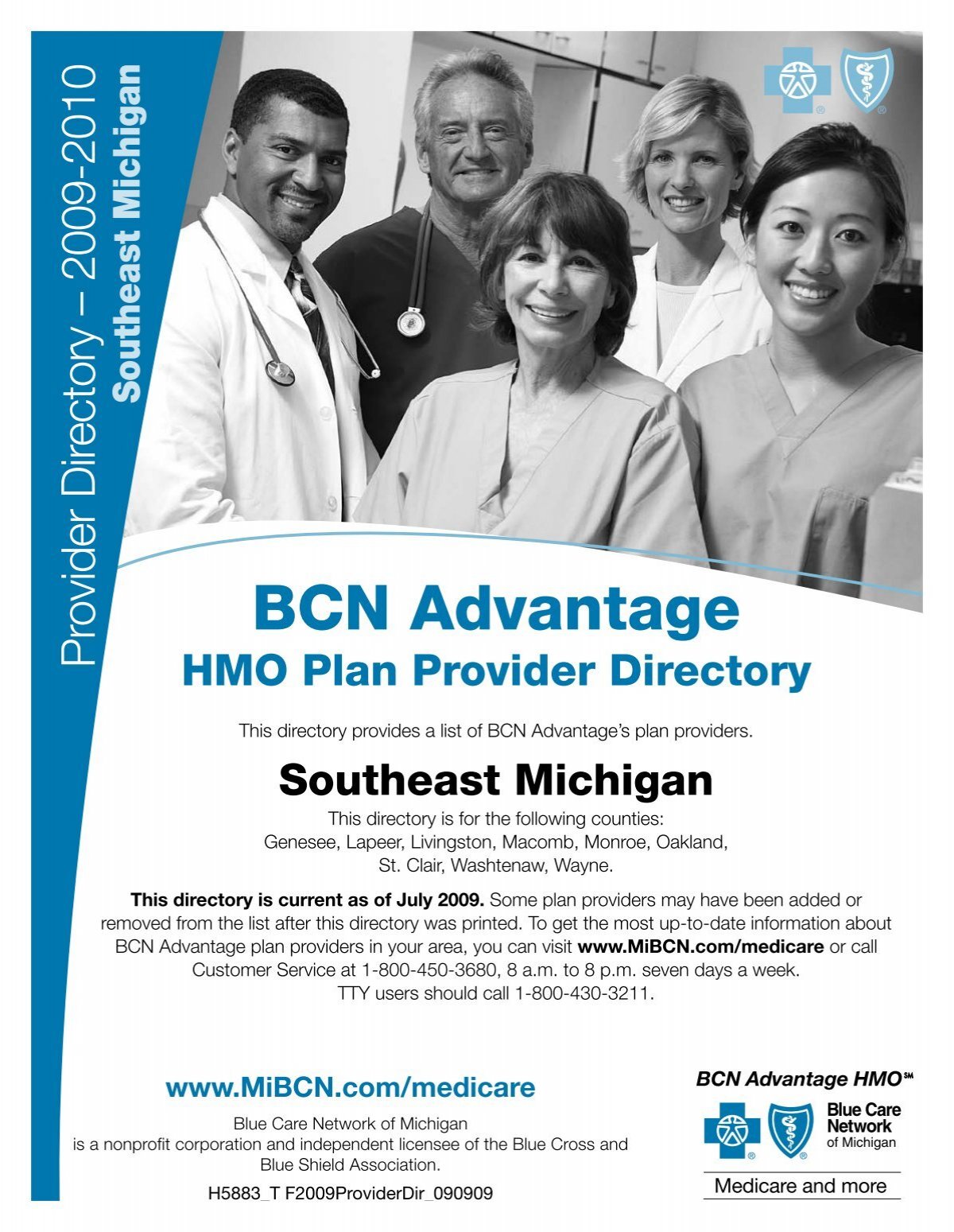 BCN Advantage - Blue Care Network