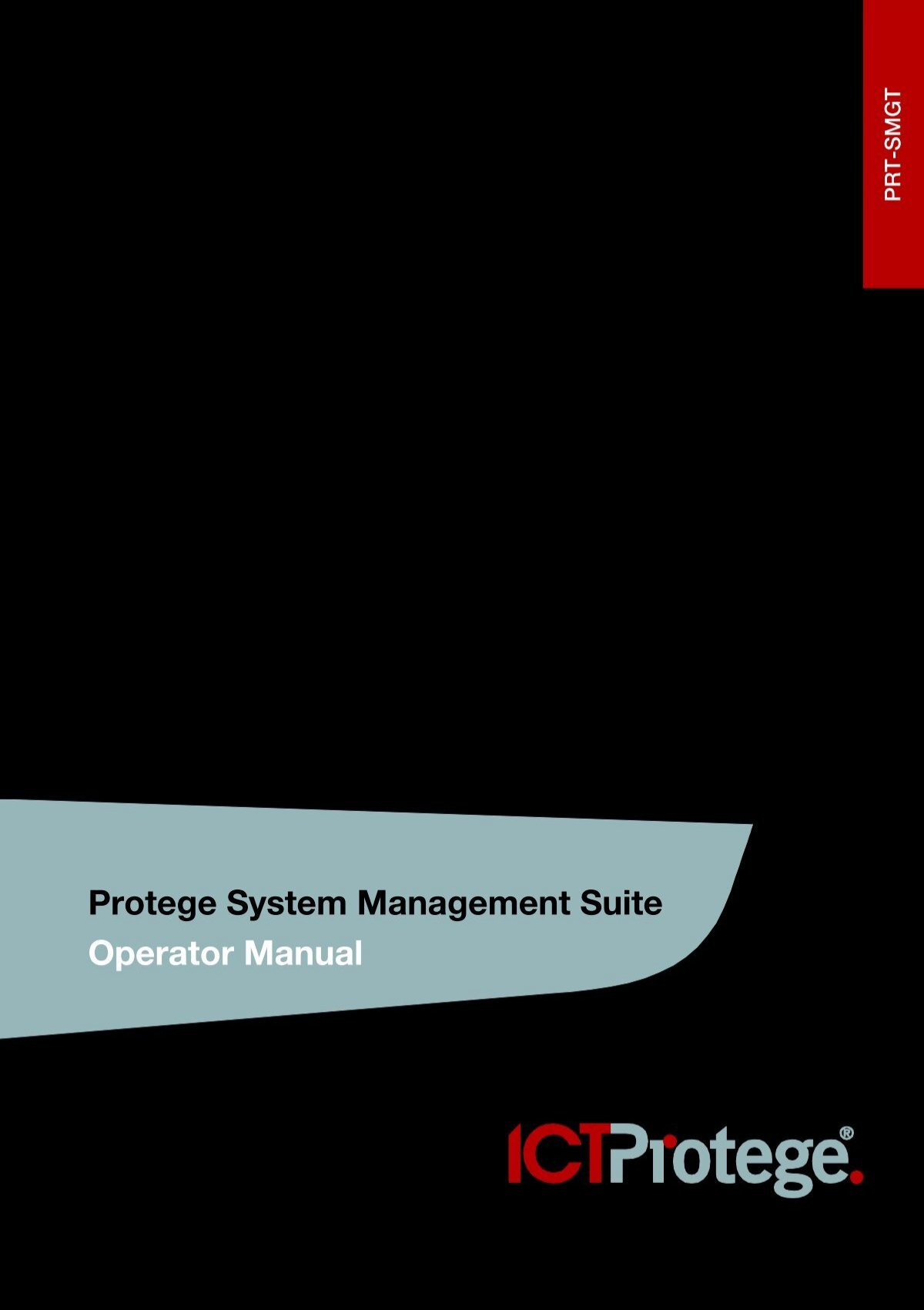 Protege System Management Suite - ICT