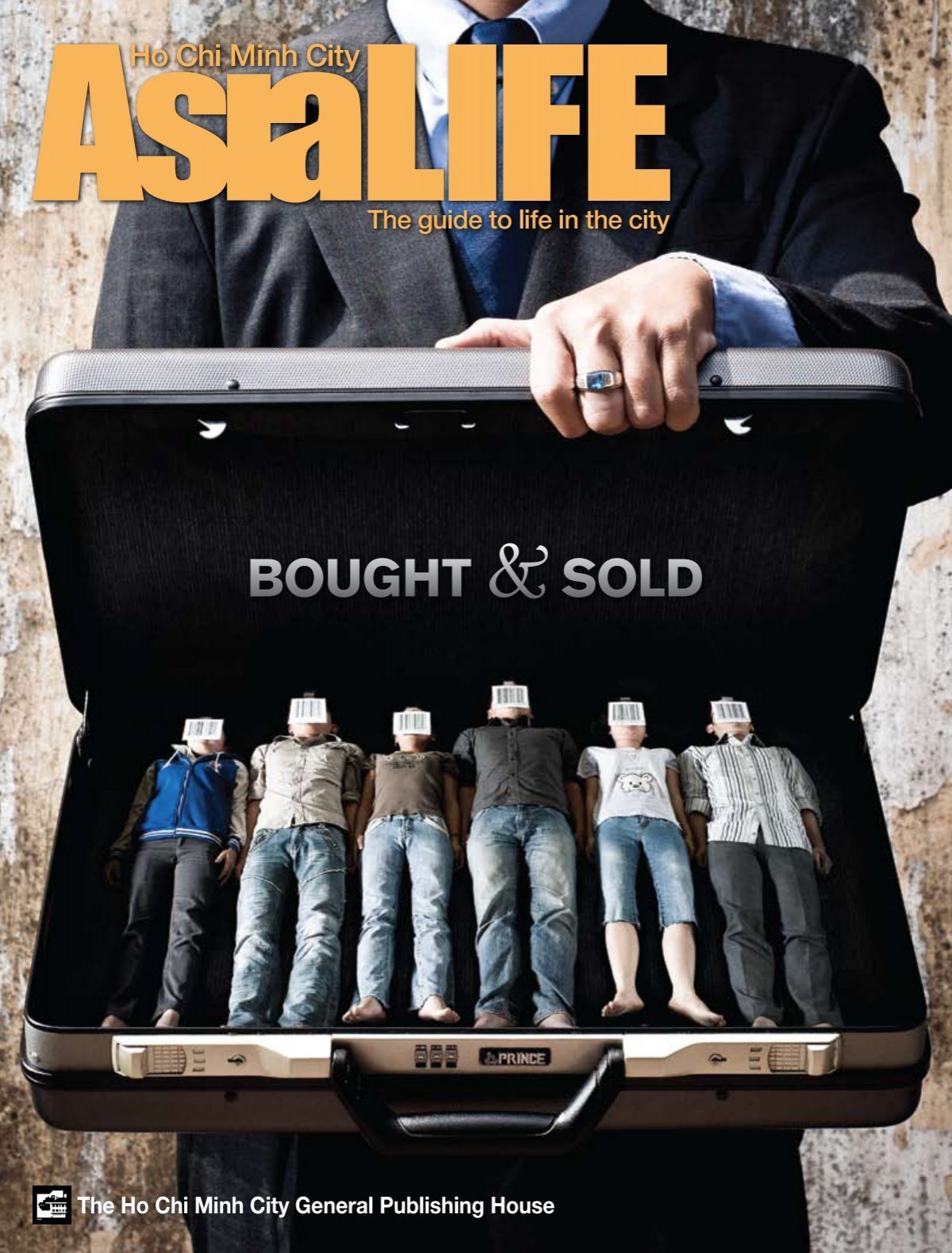 issue 48 - AsiaLIFE Magazine