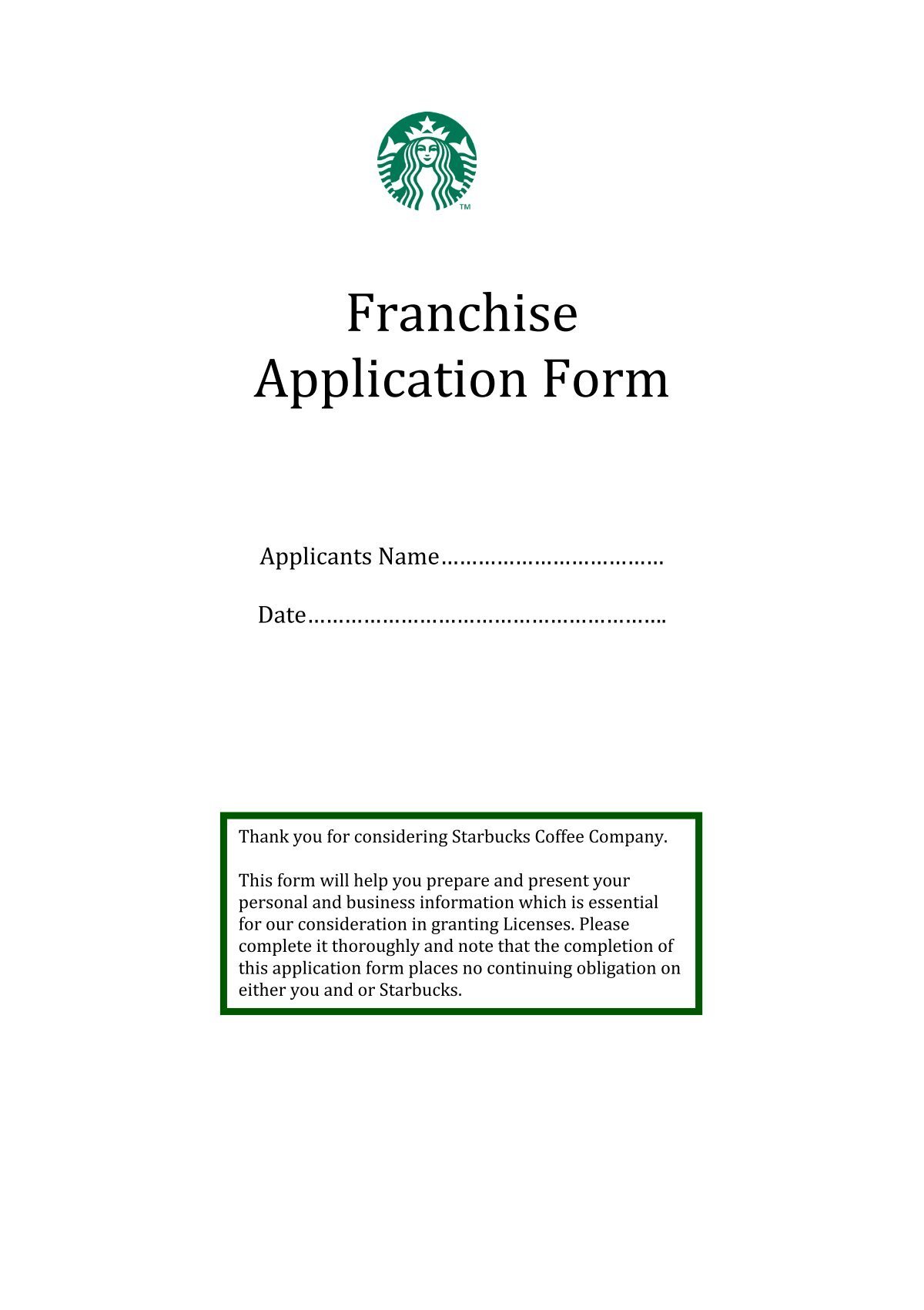 franchise-application-form-starbucks