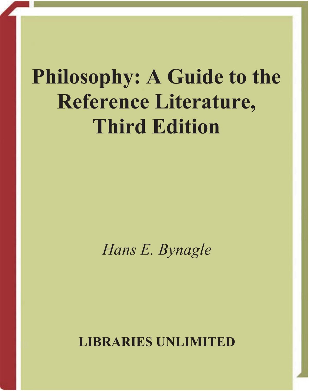 phd philosophy and literature