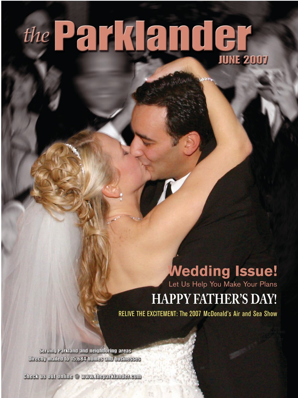 June 2007 - The Parklander Magazine