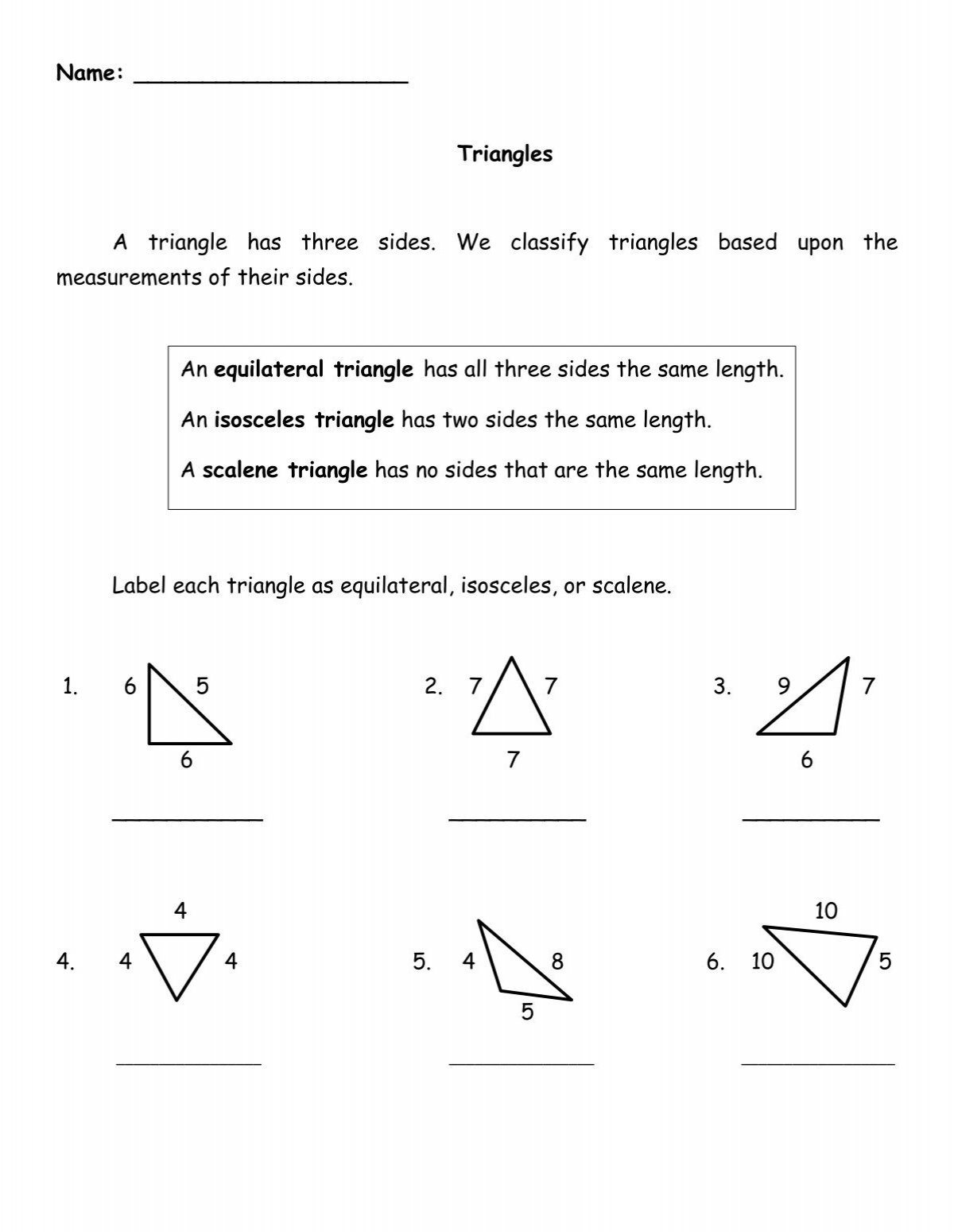 geometry homework 70