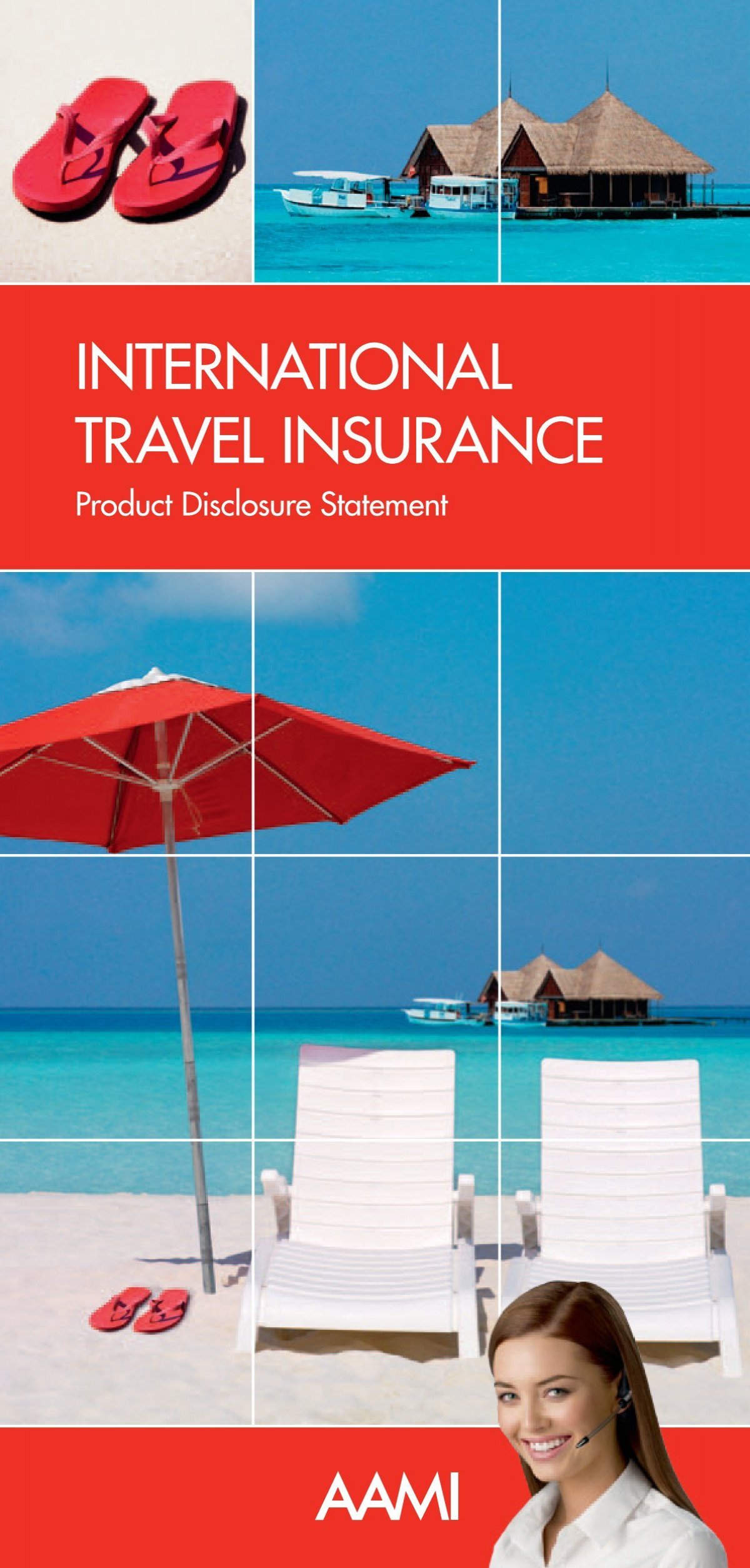 travel insurance quote aami