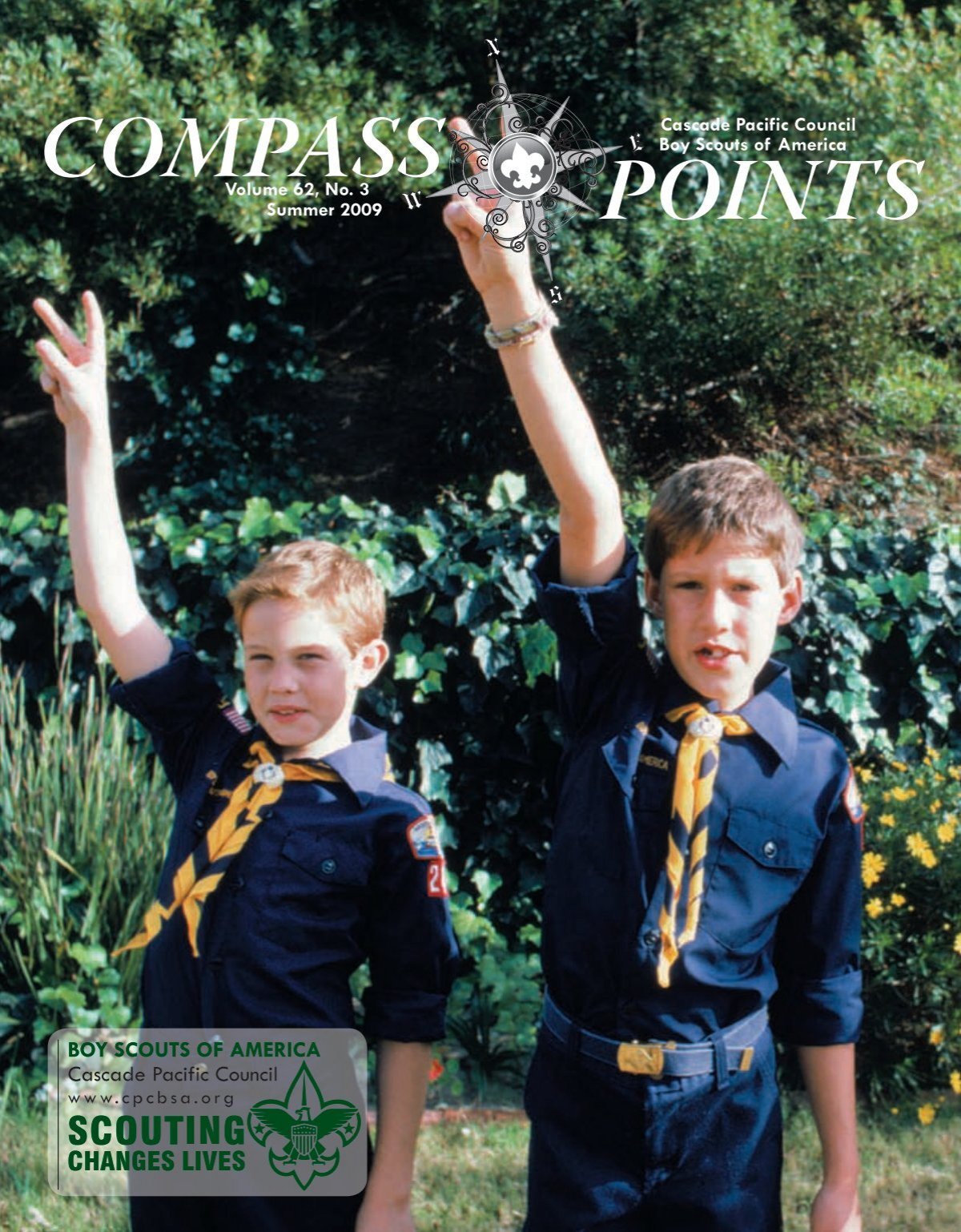 New Research Proves Scouting's Long-Term Impact  Cascade Pacific Council, Boy  Scouts of America