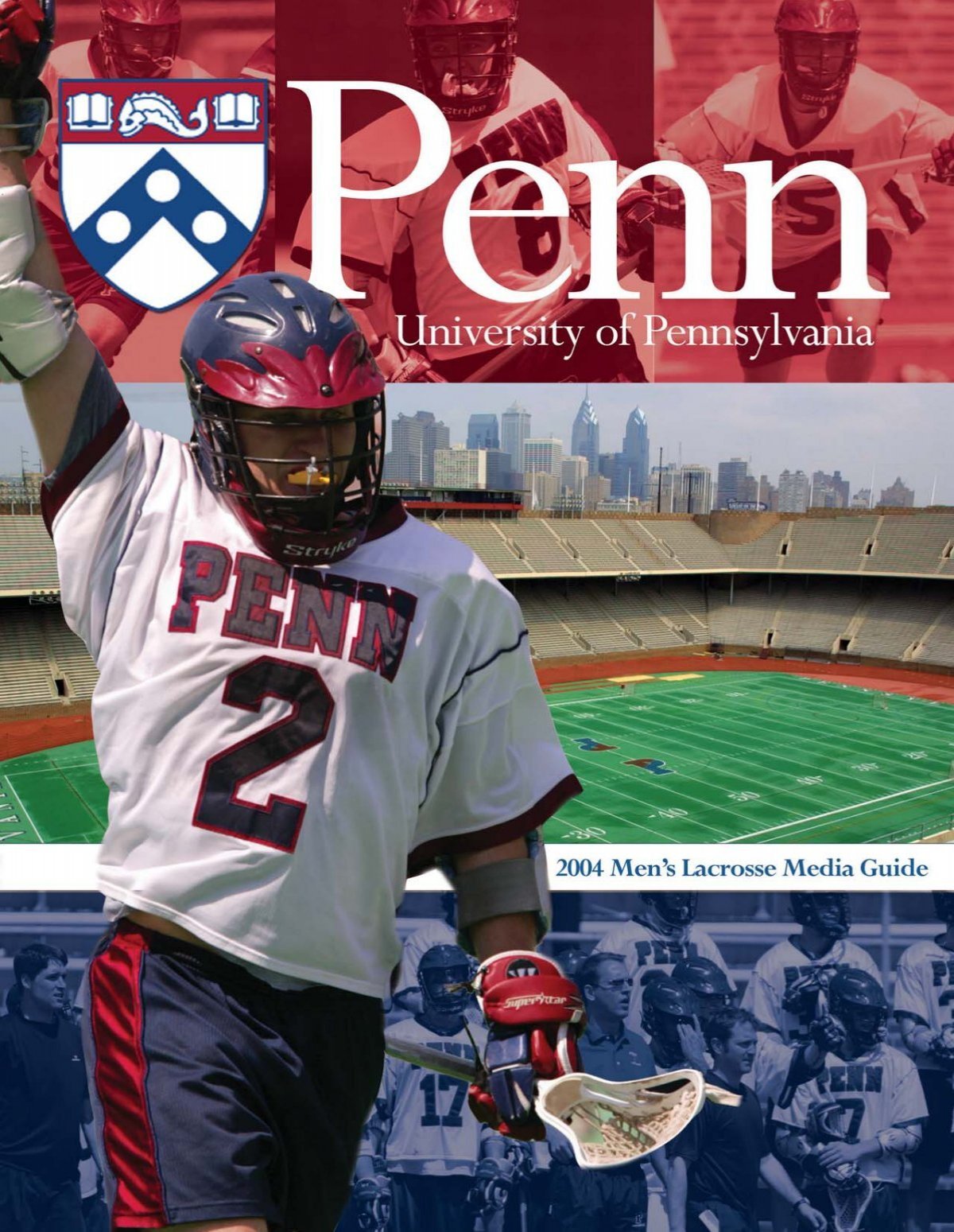 lax 2004 Media Guide.qxp - University of Penn Athletics