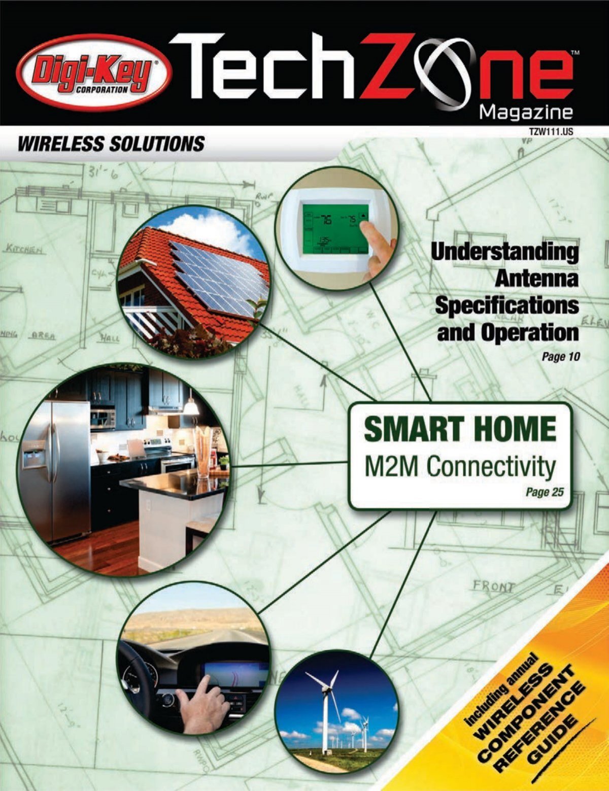 Wireless Magazine - March 3, 2011 - Digikey
