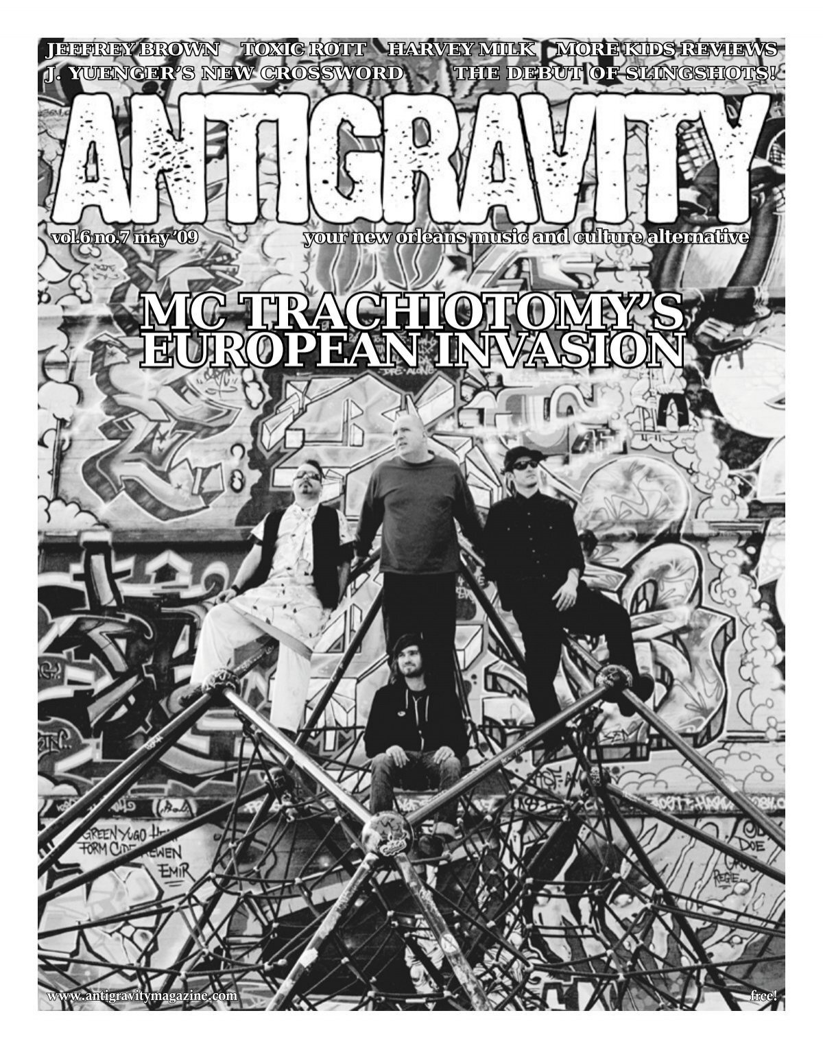 PROPER CREDIT: A LOOK INTO NEW ORLEANS' RISING UNDERGROUND RAP AND R&B  SCENE - ANTIGRAVITY Magazine