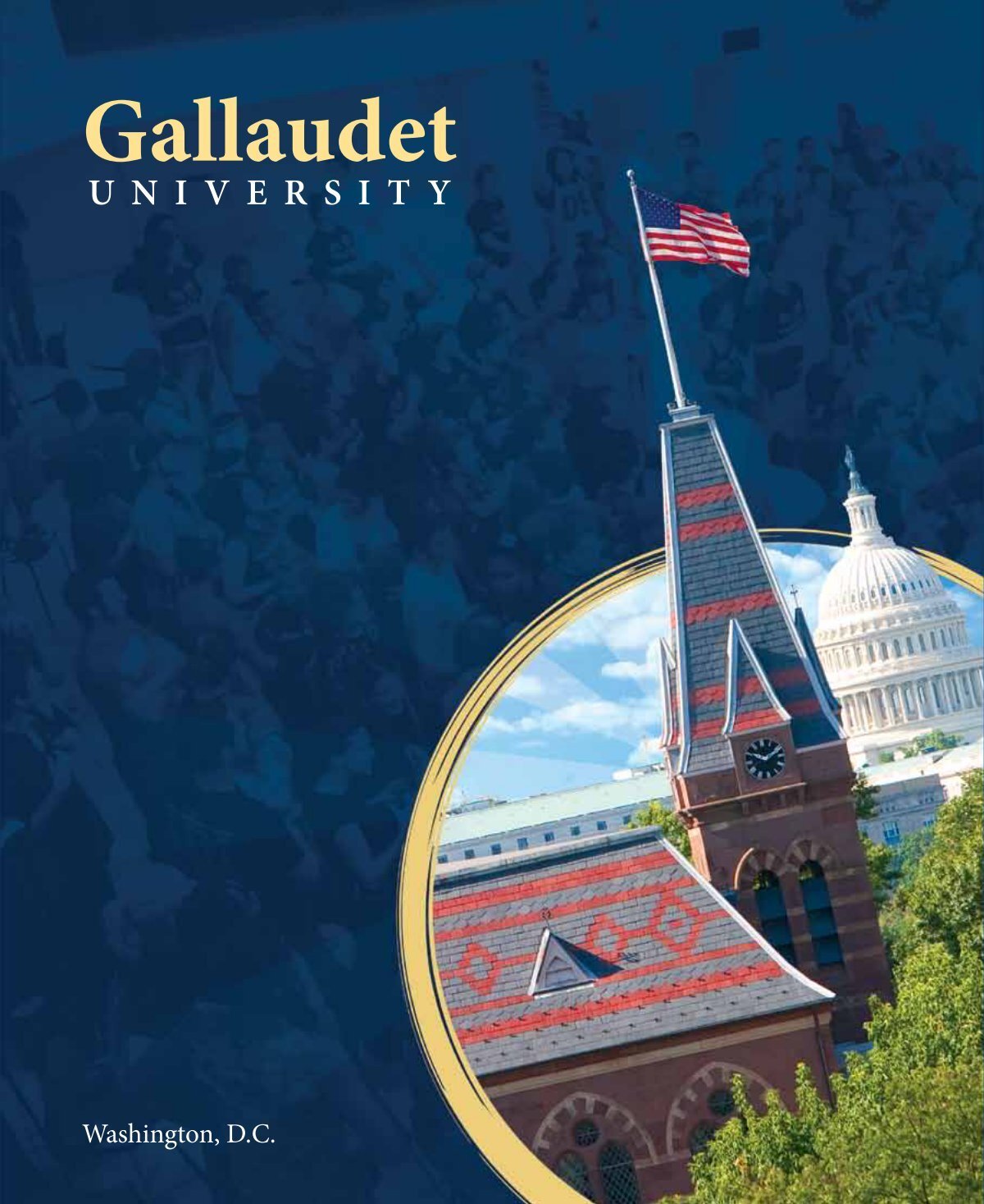 Gallaudet 29 Undergraduate Admissions Gallaudet University