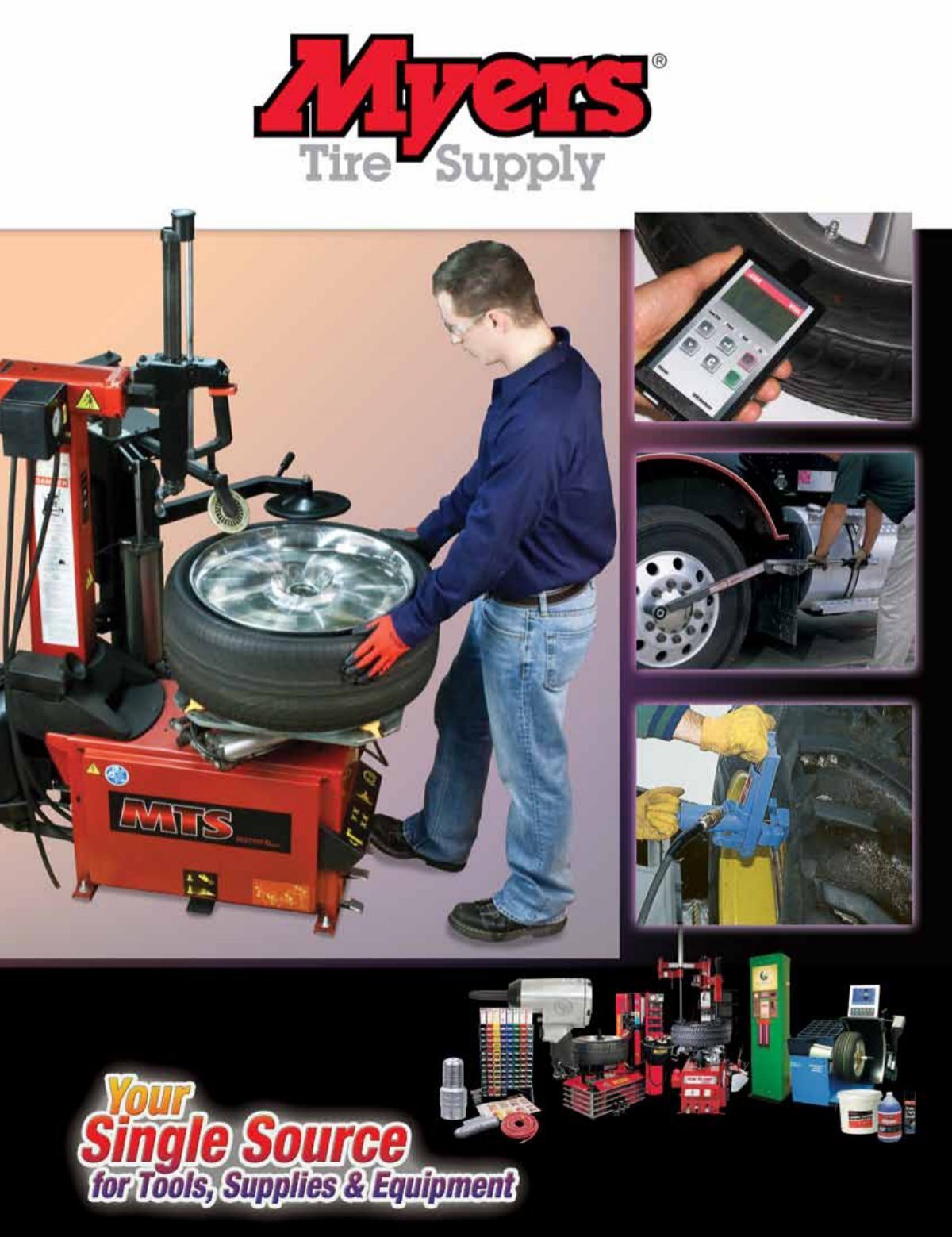 tire supply tools