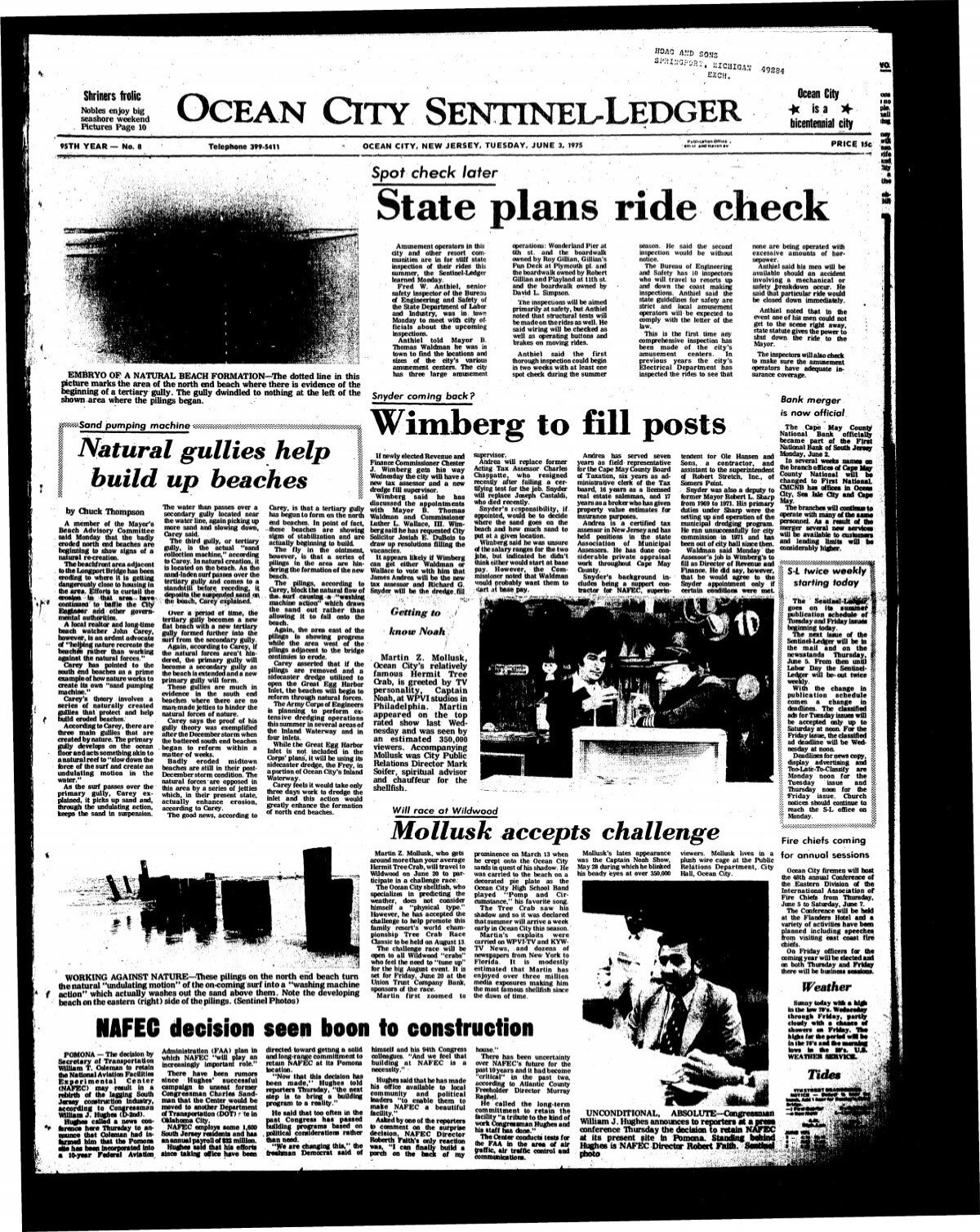 Jun 1975 - On-Line Newspaper Archives of Ocean City