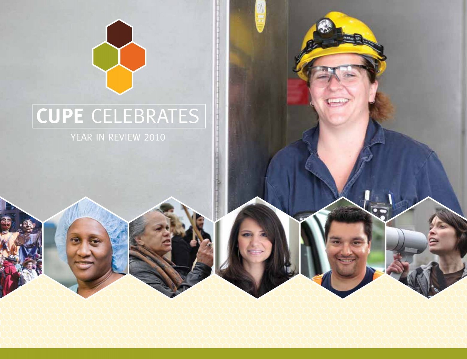 Cupe Celebrates Canadian Union Of Public Employees