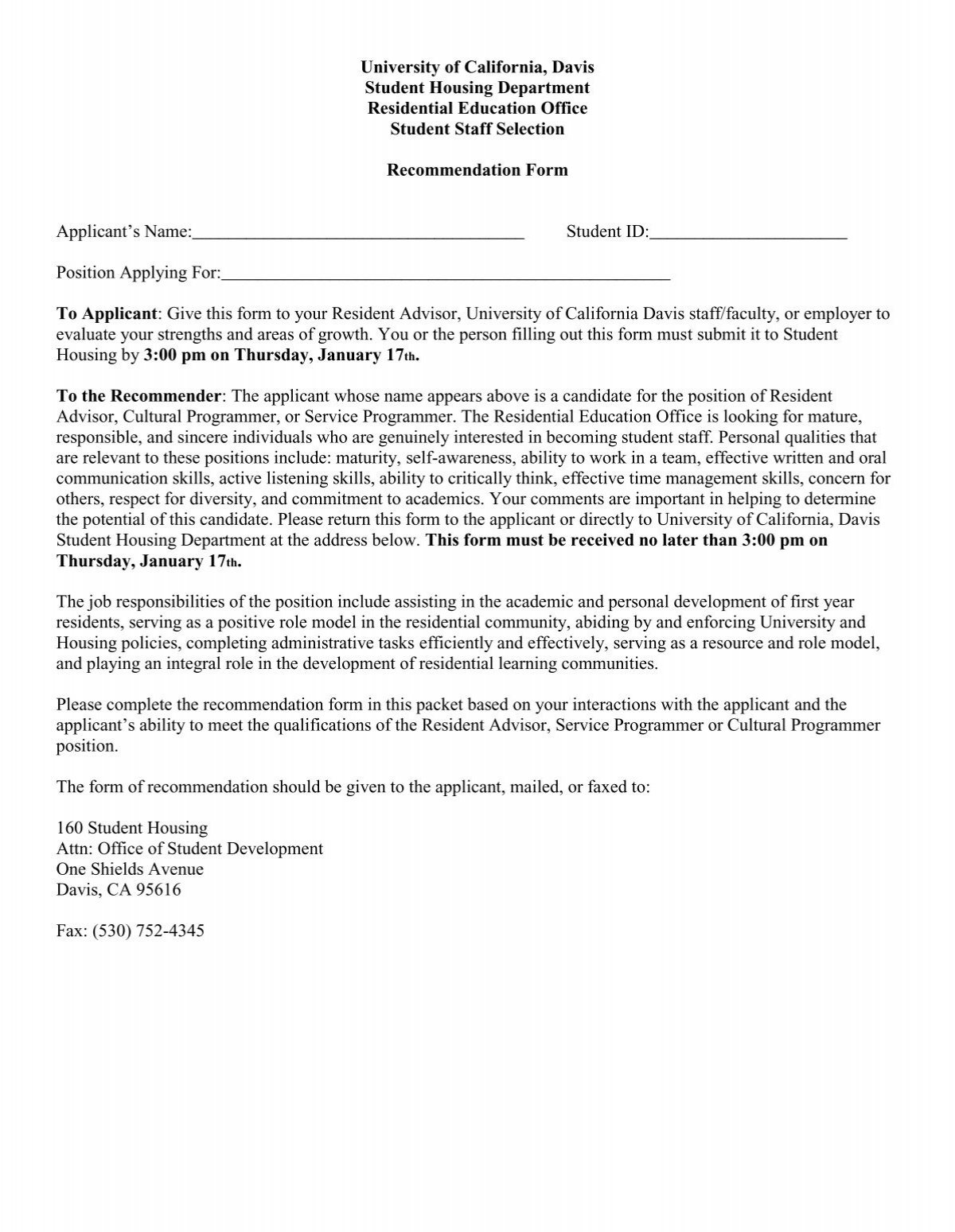 letter-of-recommendation-form-uc-davis-student-housing