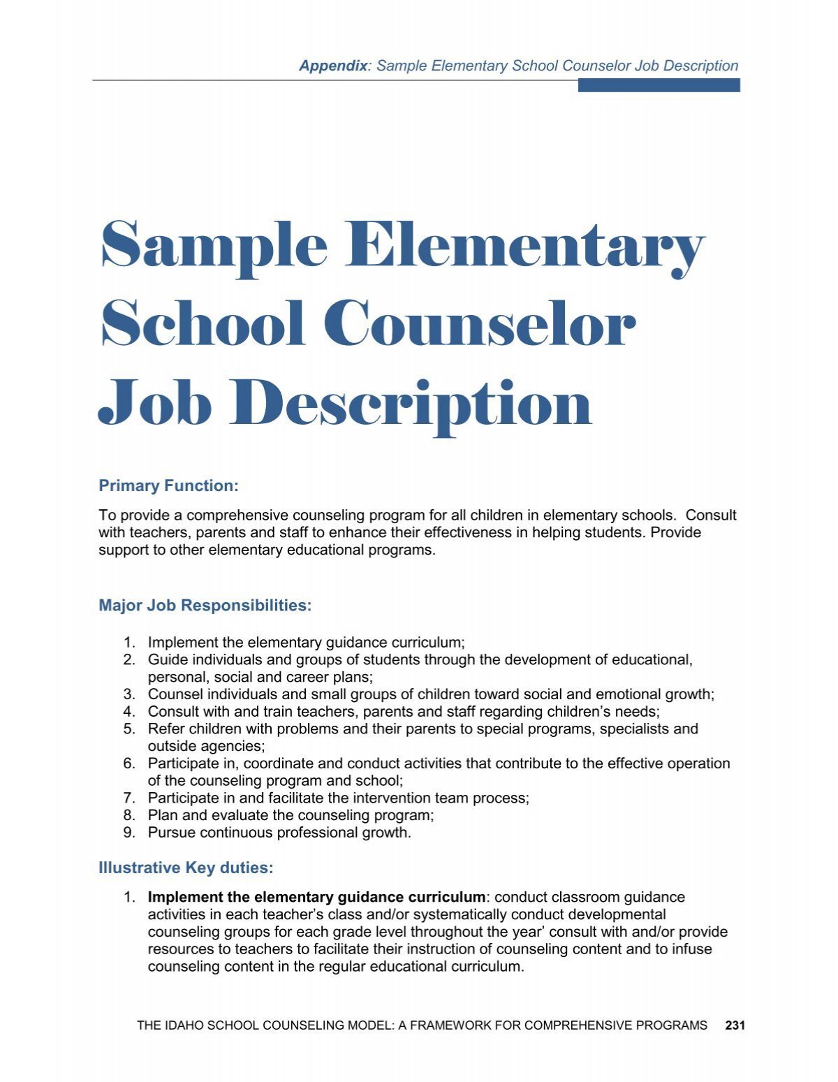 sample-elementary-school-counselor-job-description-idaho