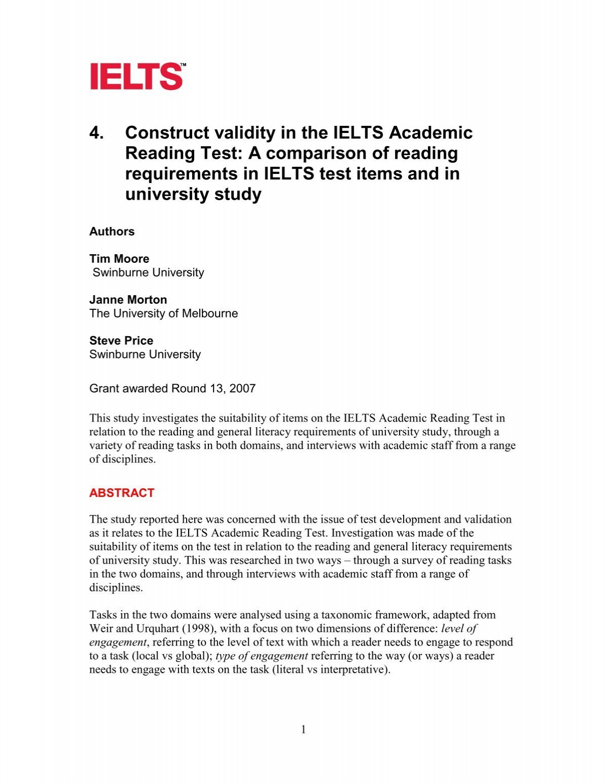 IELTS Academic Reading Sample 173 - The Story of Coffee