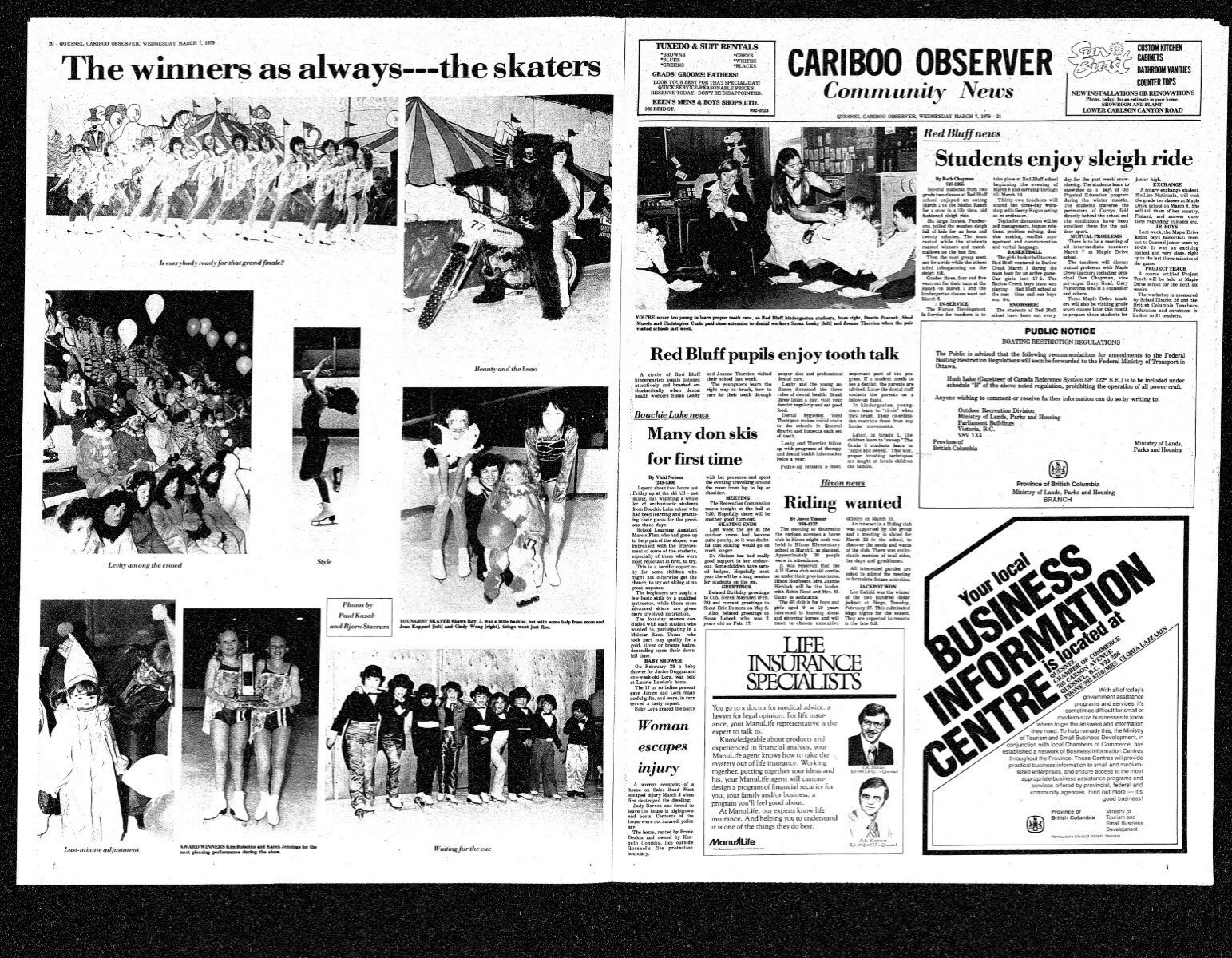 19790307_Cariboo Observer-4.pdf - the Quesnel & District Museum