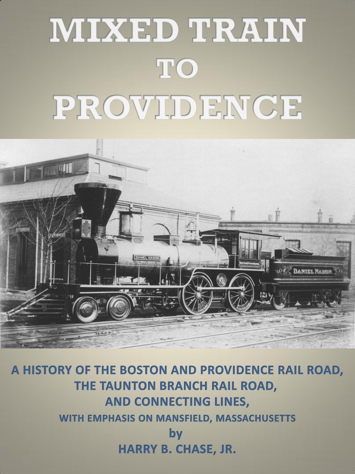 mixed train to providence - Thomas J. Dodd Research Center