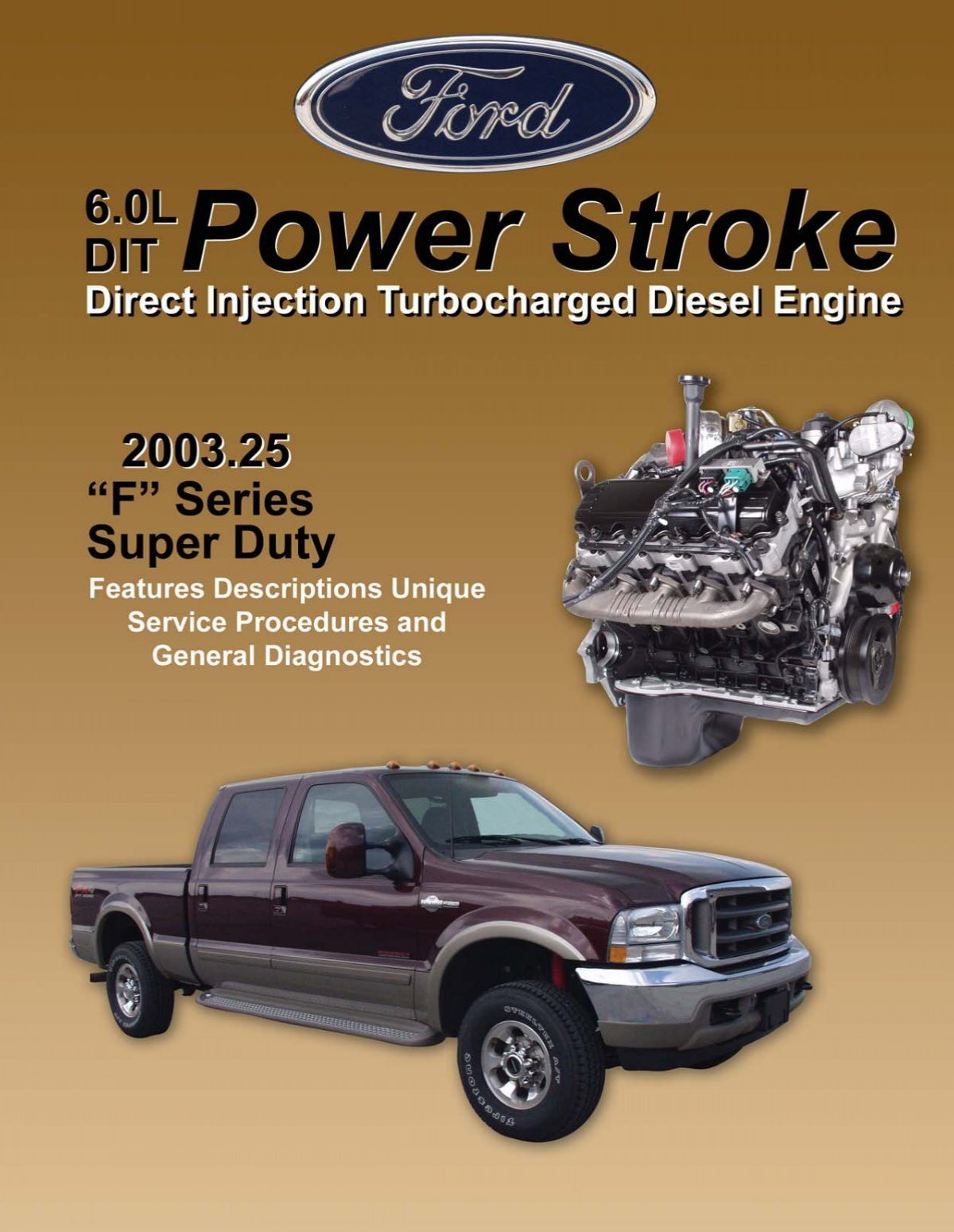 6.0L Power Stroke EGR Valve Mounting Bolts – Diesel Hub