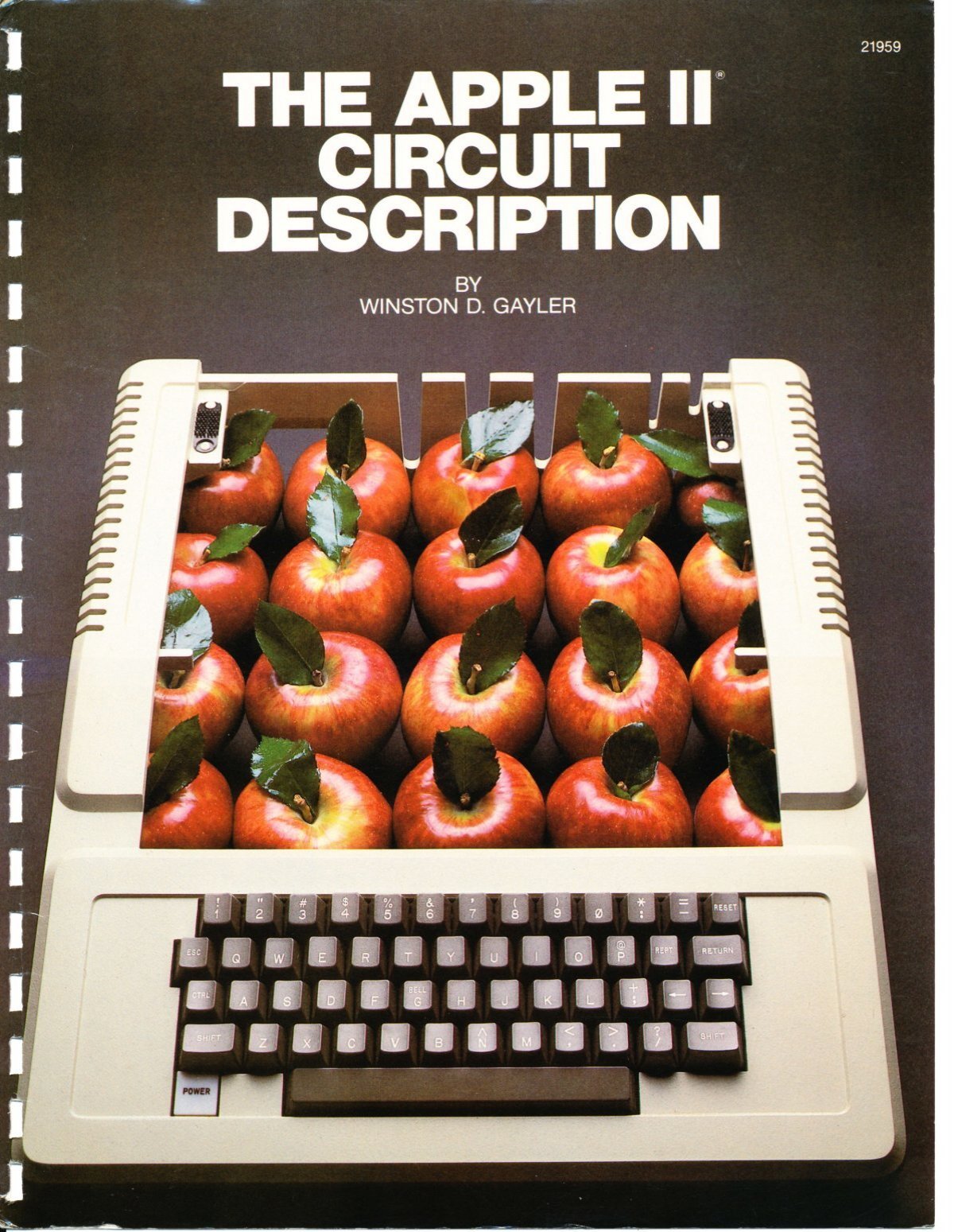 W. Gayler - The Apple II Circuit Description