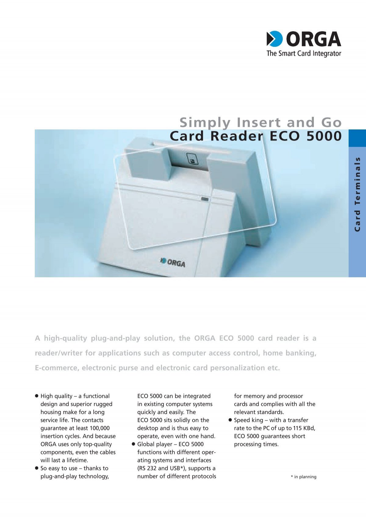 Loyalty and prepaid cards for retail payment solutions | G+D