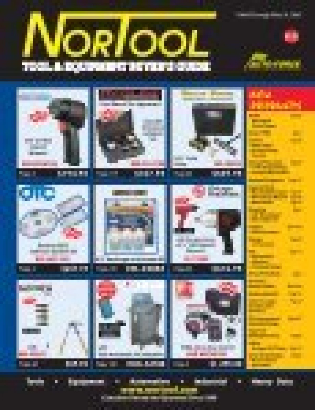 tool & equipment buyer's guide - Ctequipmentguide.ca