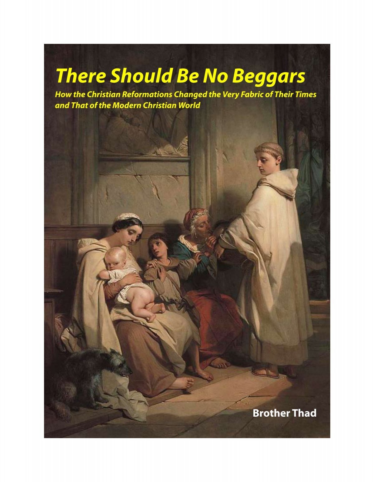book there should be no beggars