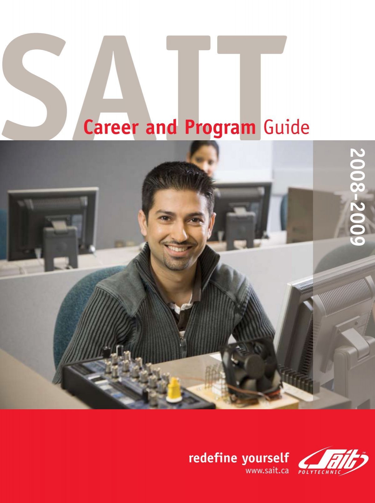 SAIT Planning Guide - Senator Gershaw