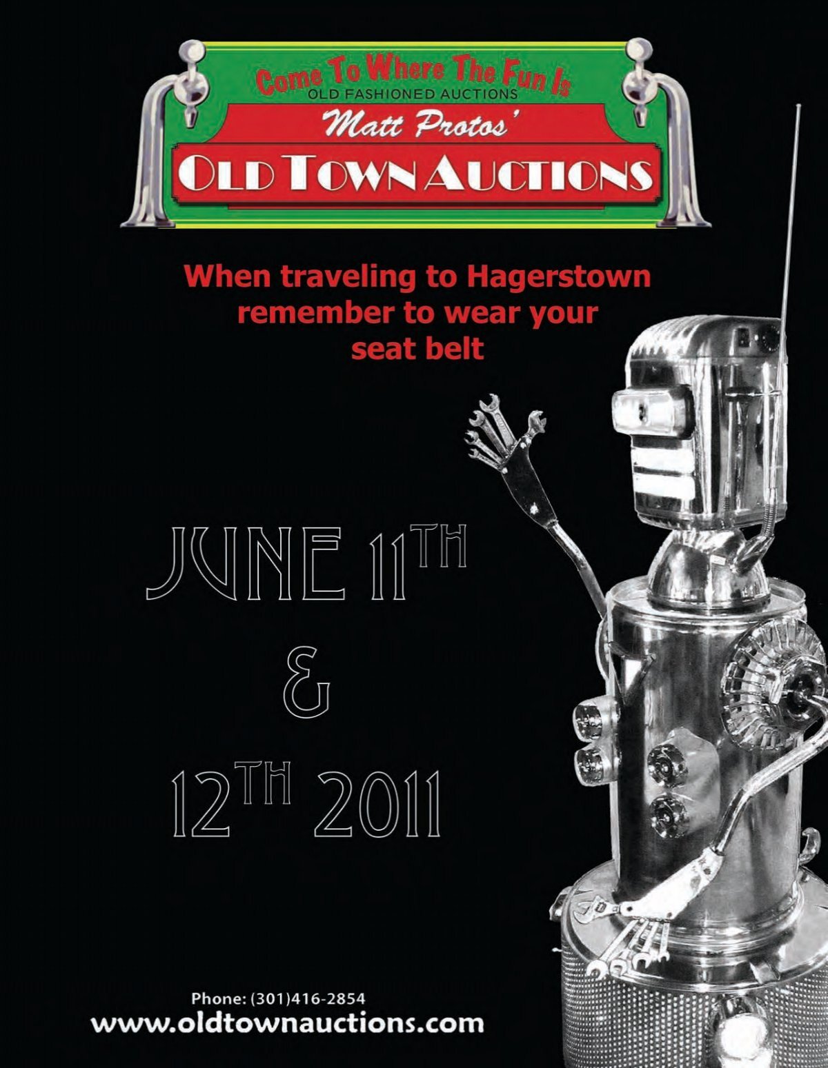 to download a printable version of our June catalog - Old Town