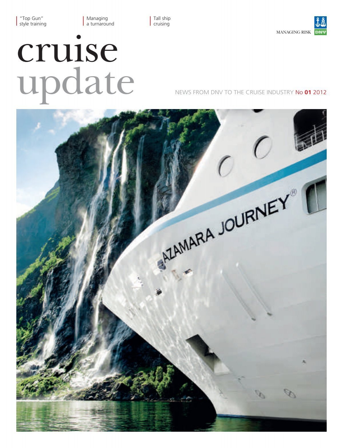 Polar Quest Expanding Arctic Program - Cruise Industry News