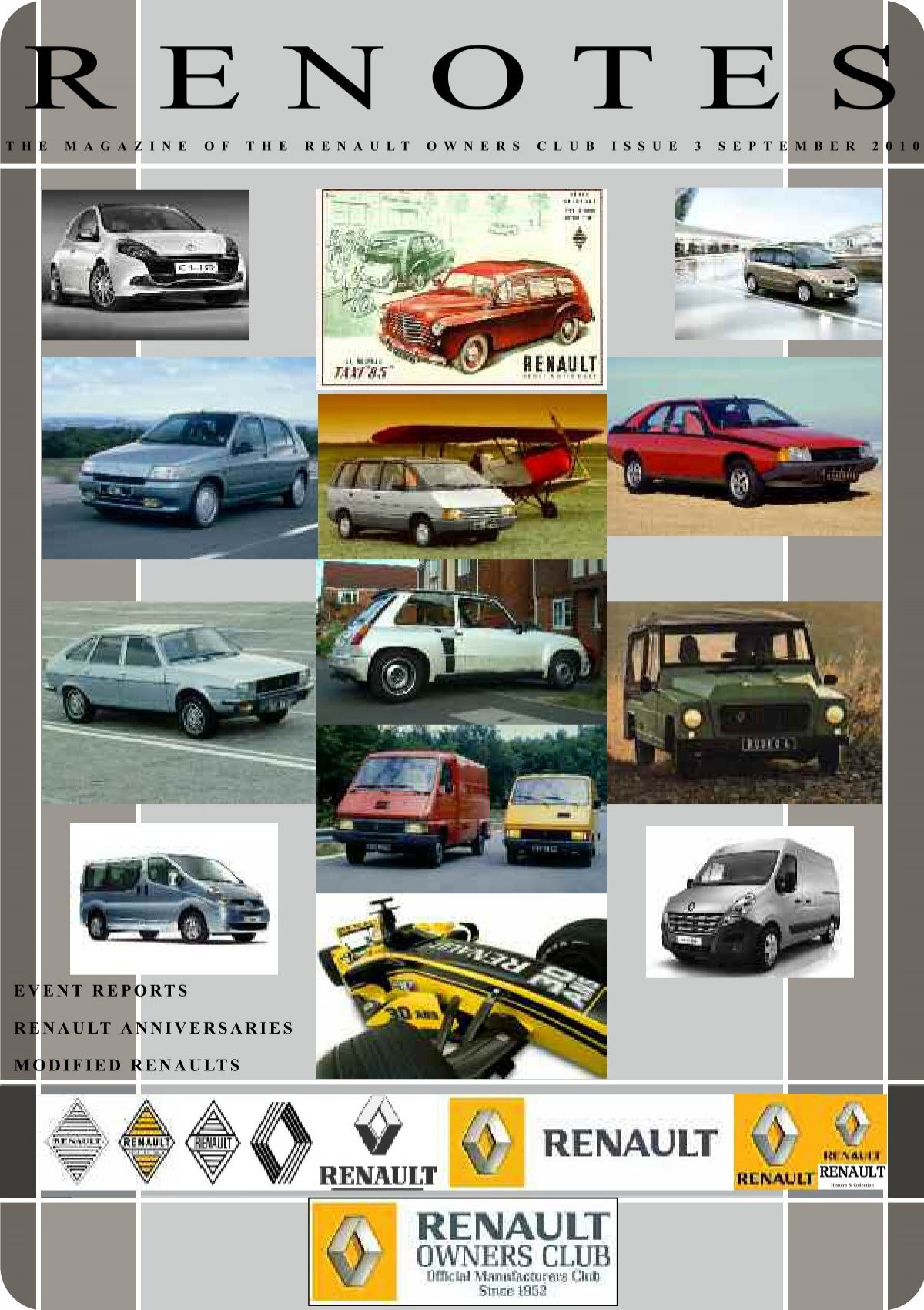 Air Quality Sensor - Scenic - Renault - Forum Marques Automobile