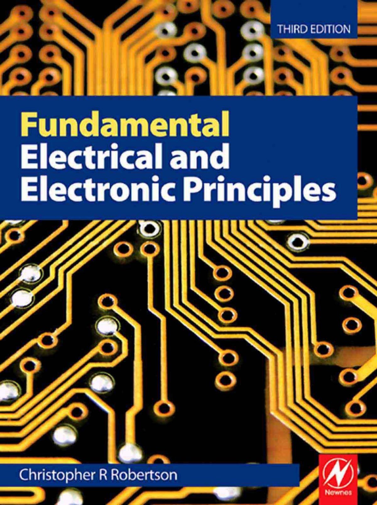 Fundamental Electrical And Electronic Principles Third Edition