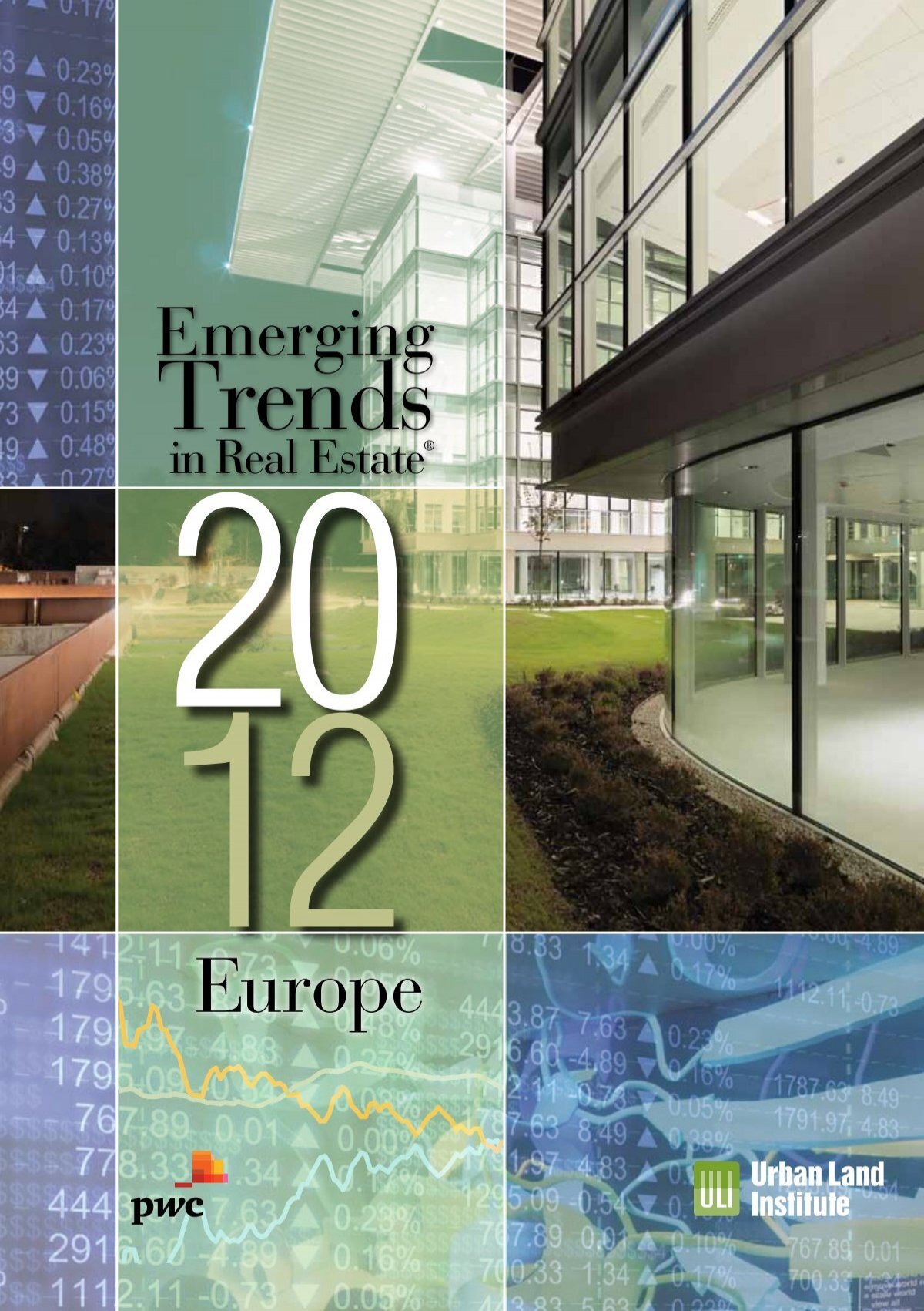 Emerging Trends In Real Estate Europe 2012 Pwc