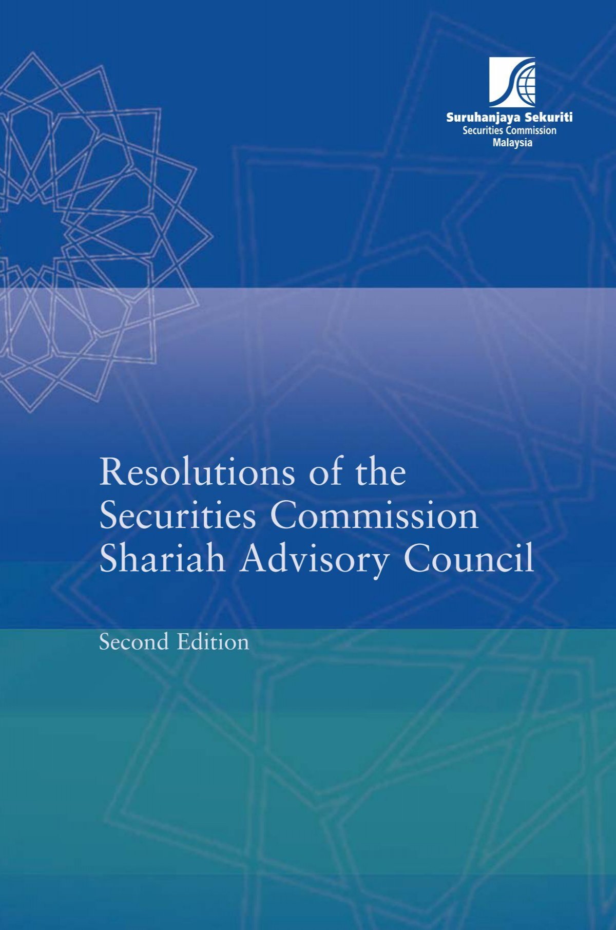 shariah advisory council securities commission crypto permissible