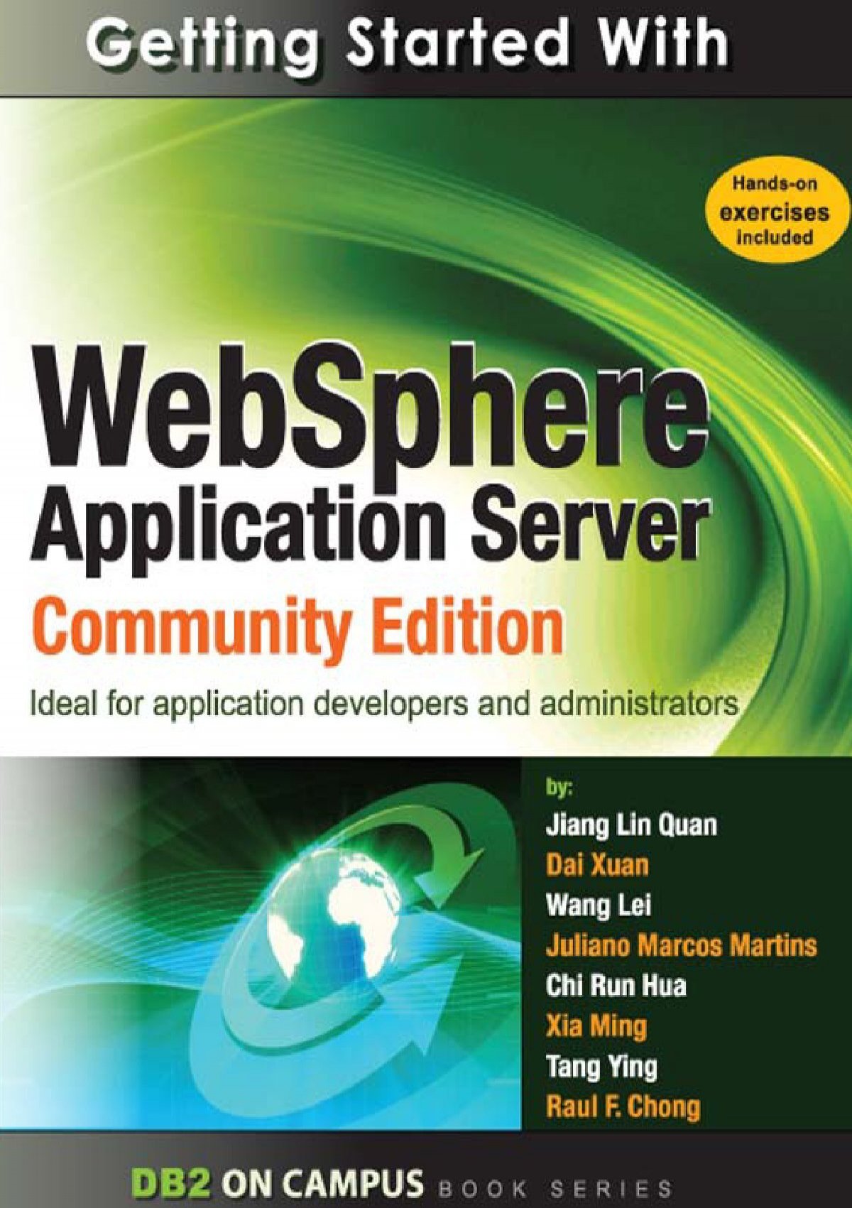 Getting Started With Websphere Application Server 8806