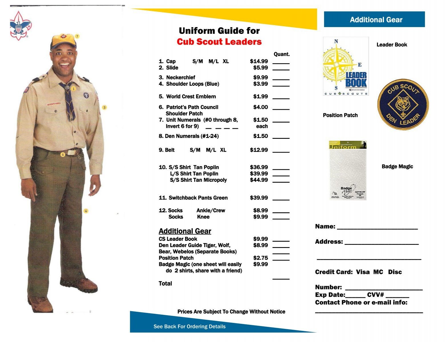 The Beginner's Guide to Cub Scout Uniform Insignia