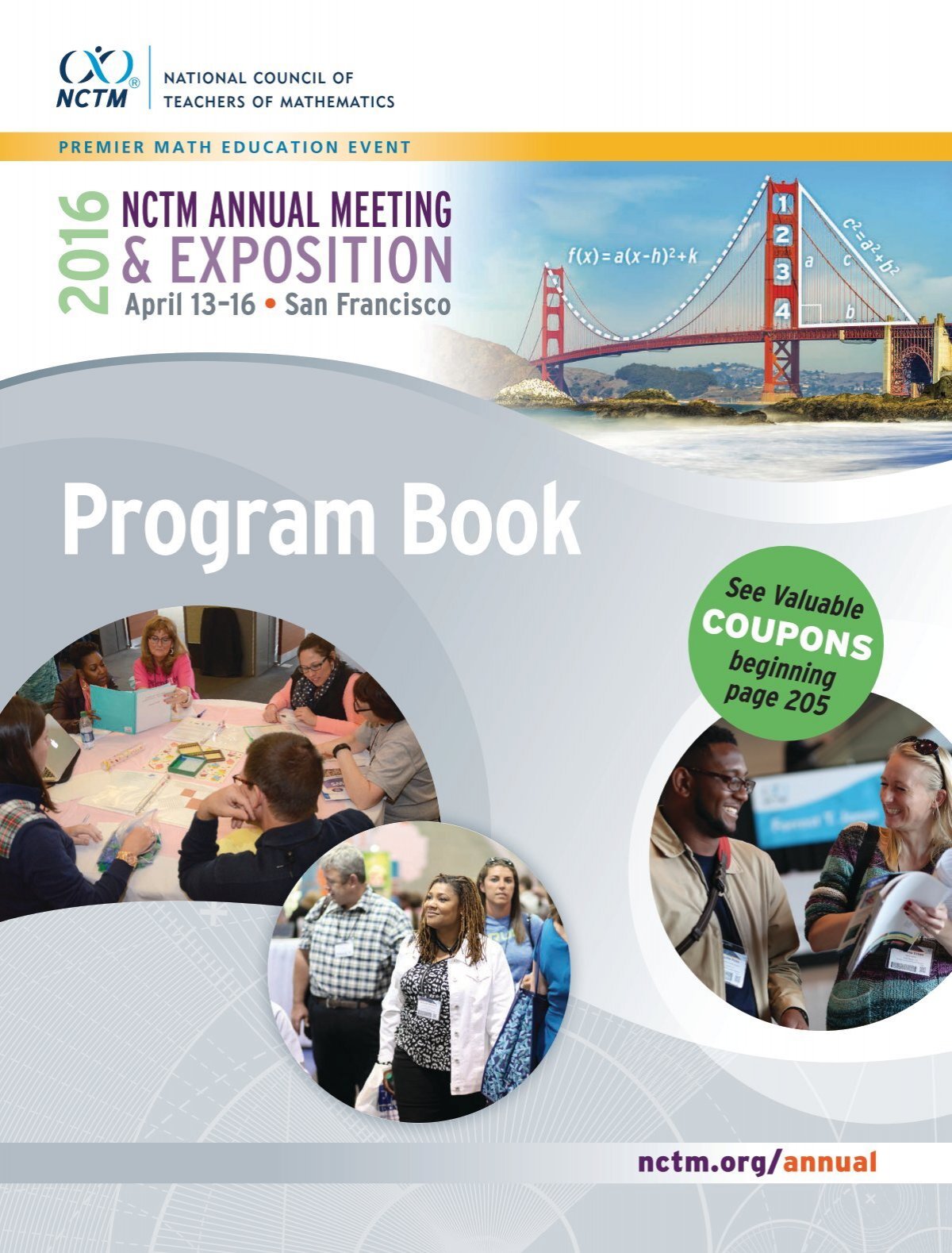 NCTM Conference 2025 Empowering Educators with GameChanging Strategies