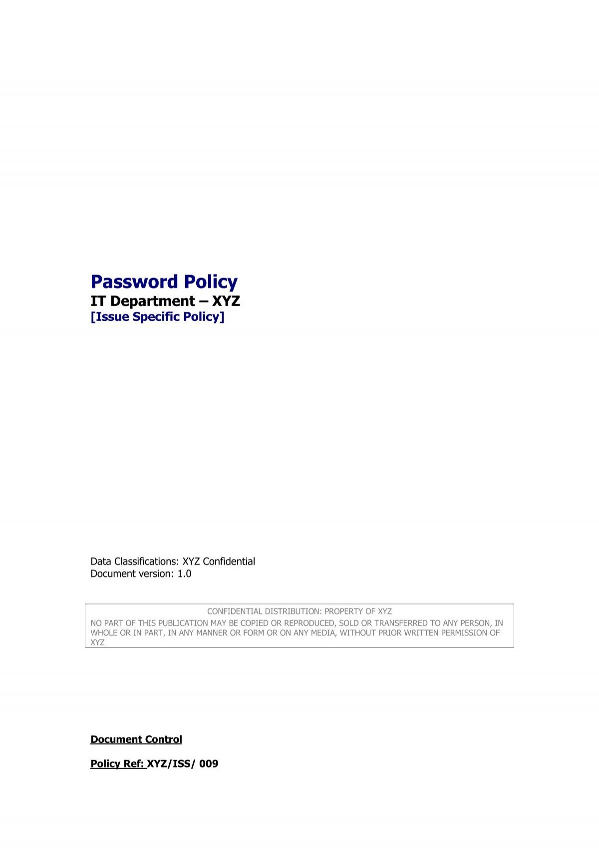 passwordpolicy