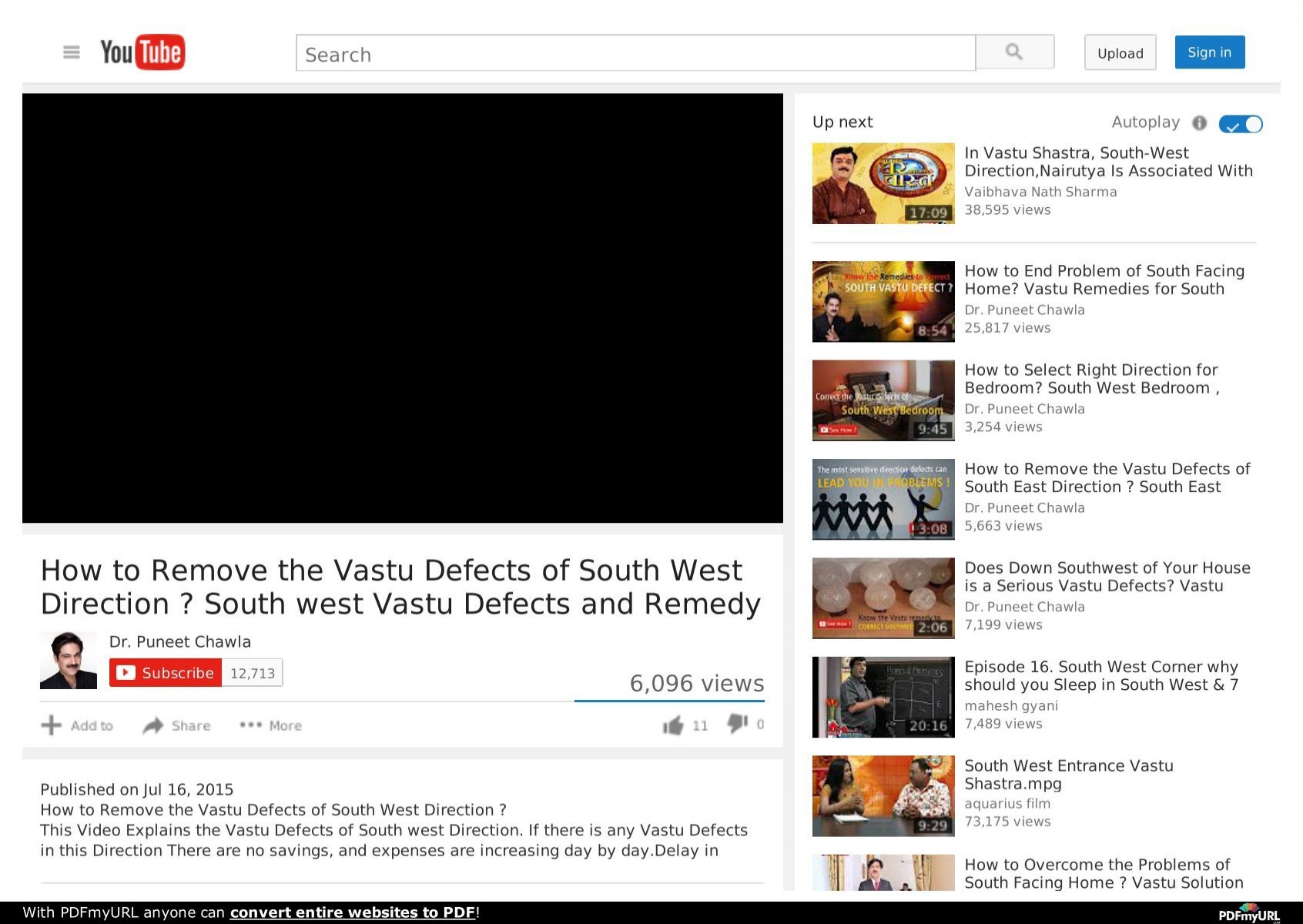 How To Remove The Vastu Defects Of South West Direction