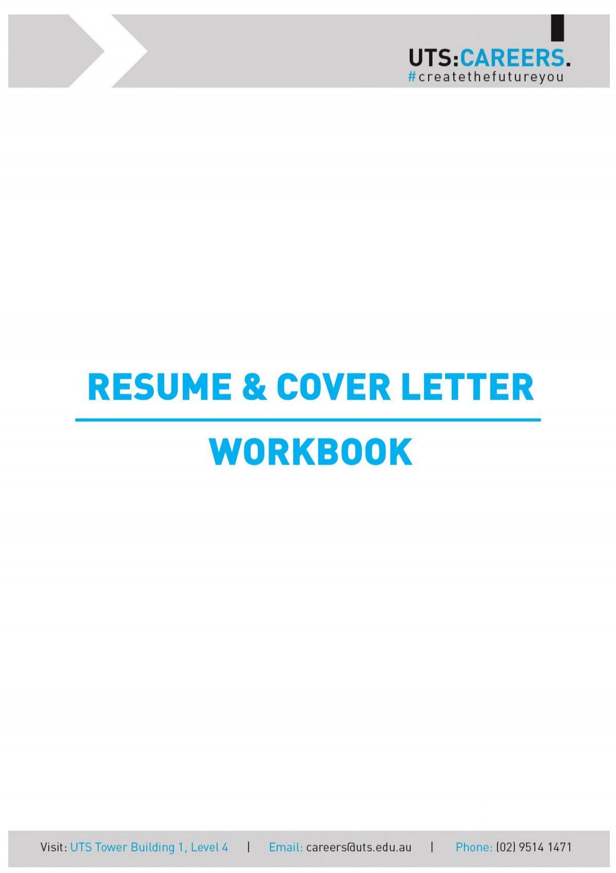 resume-cover-letter-workbook