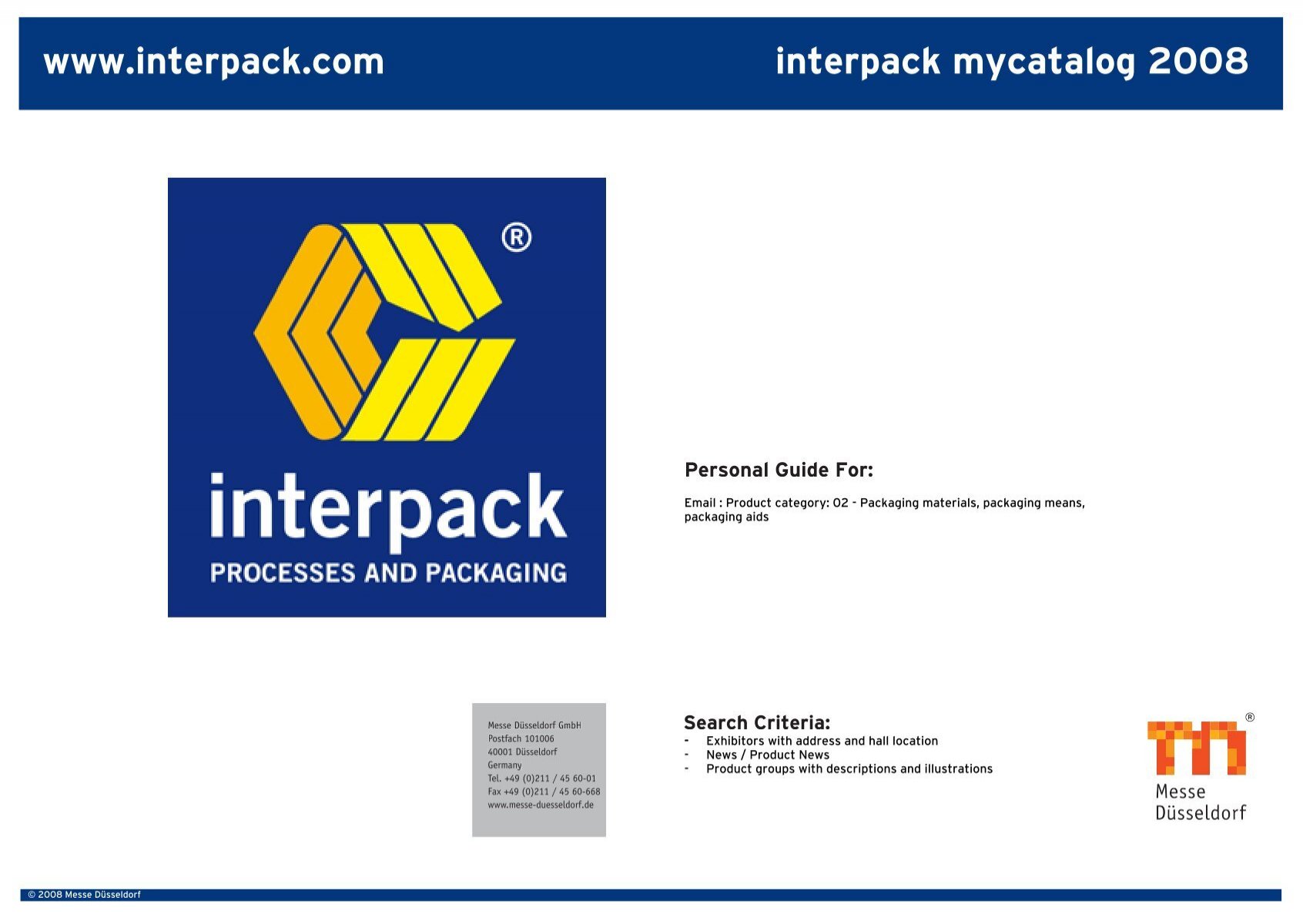 Drupa Mycatalog 04 Interpack